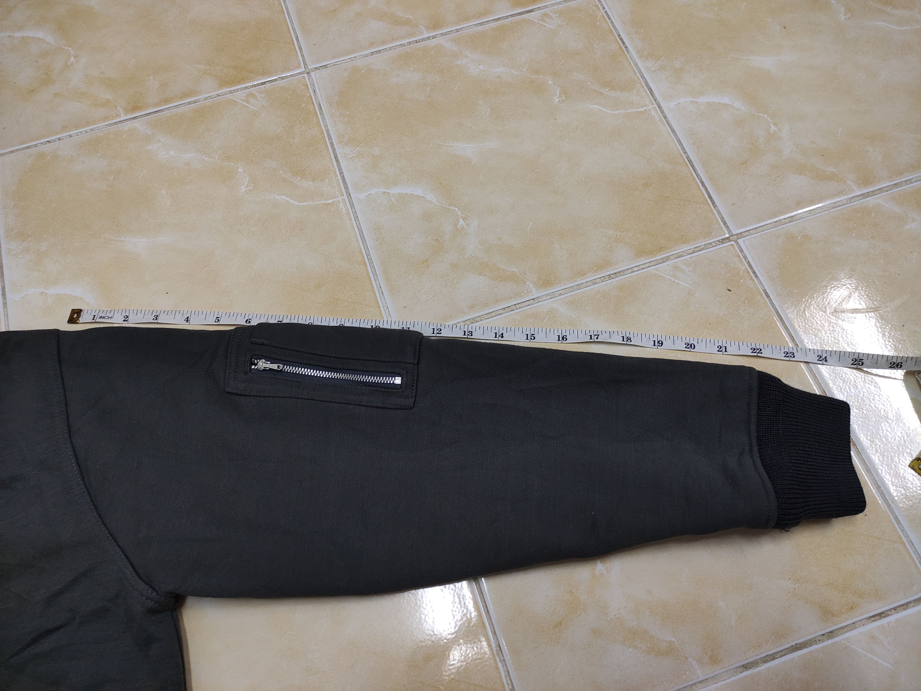 Chevignon CHEVIGNON CARBON K72859 VINTAGE BOMBER JACKET Size US M / EU 48-50 / 2 - 9 Thumbnail