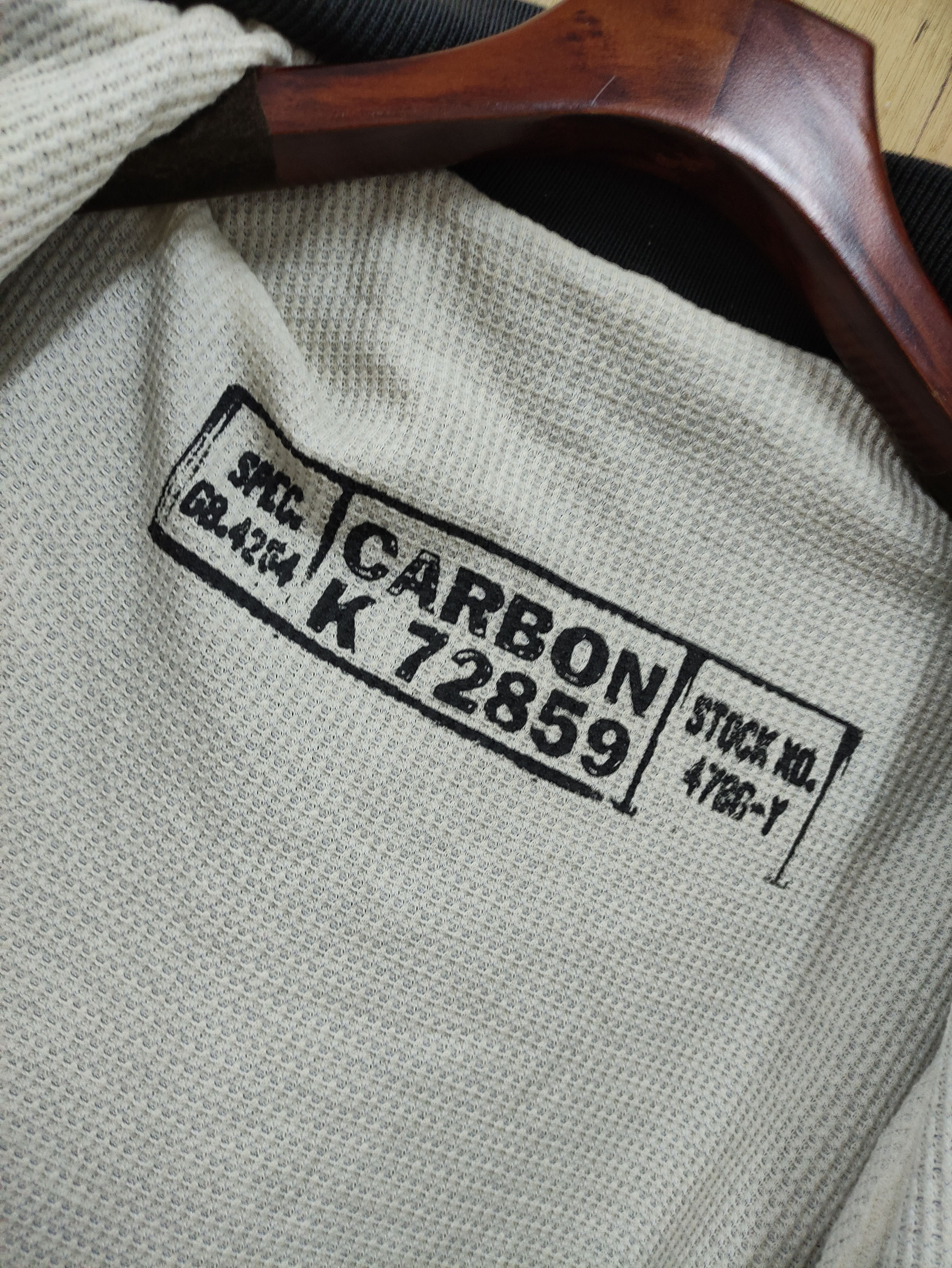 Chevignon CHEVIGNON CARBON K72859 VINTAGE BOMBER JACKET Size US M / EU 48-50 / 2 - 16 Thumbnail