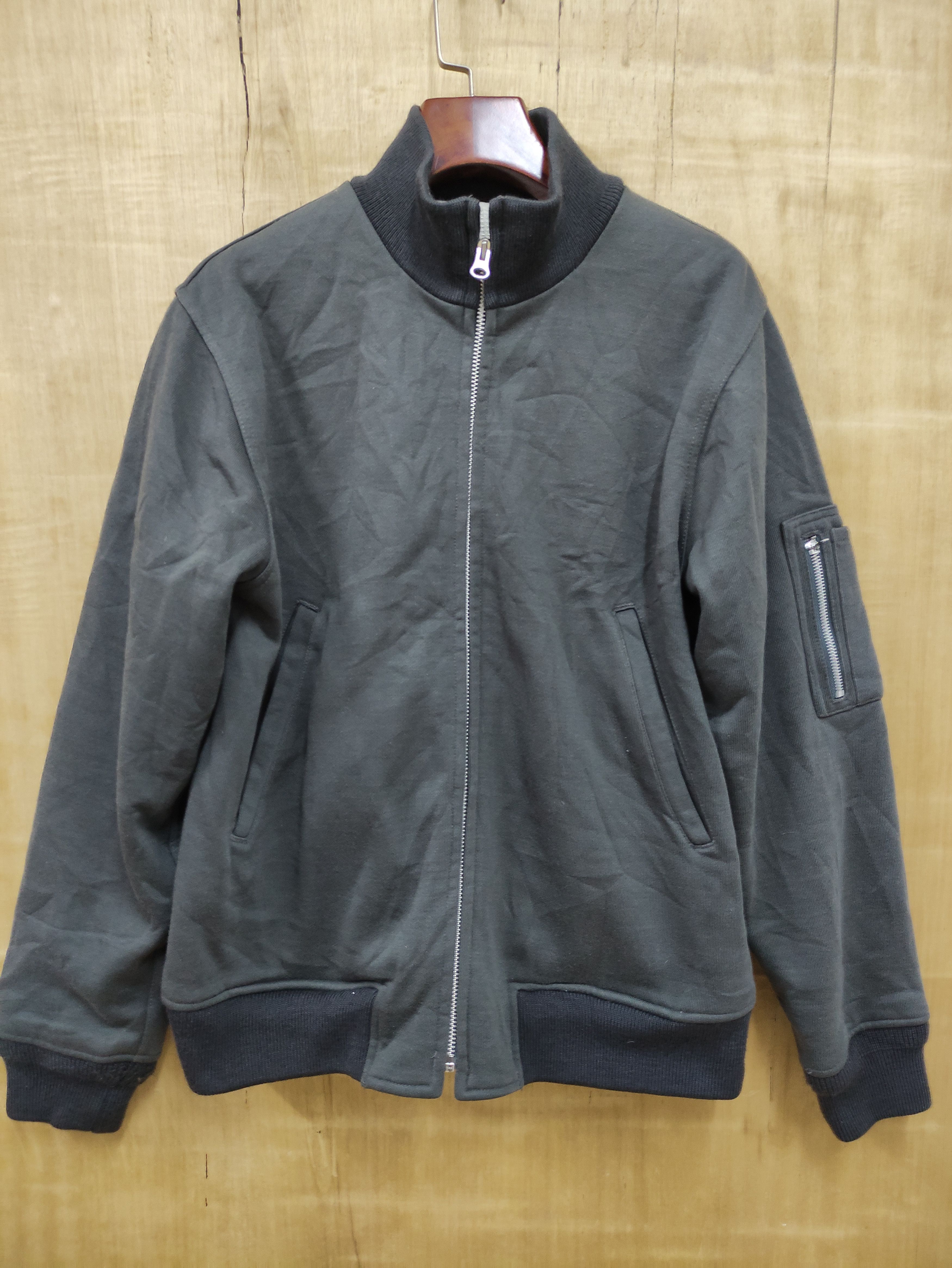 Chevignon CHEVIGNON CARBON K72859 VINTAGE BOMBER JACKET Size US M / EU 48-50 / 2 - 7 Thumbnail