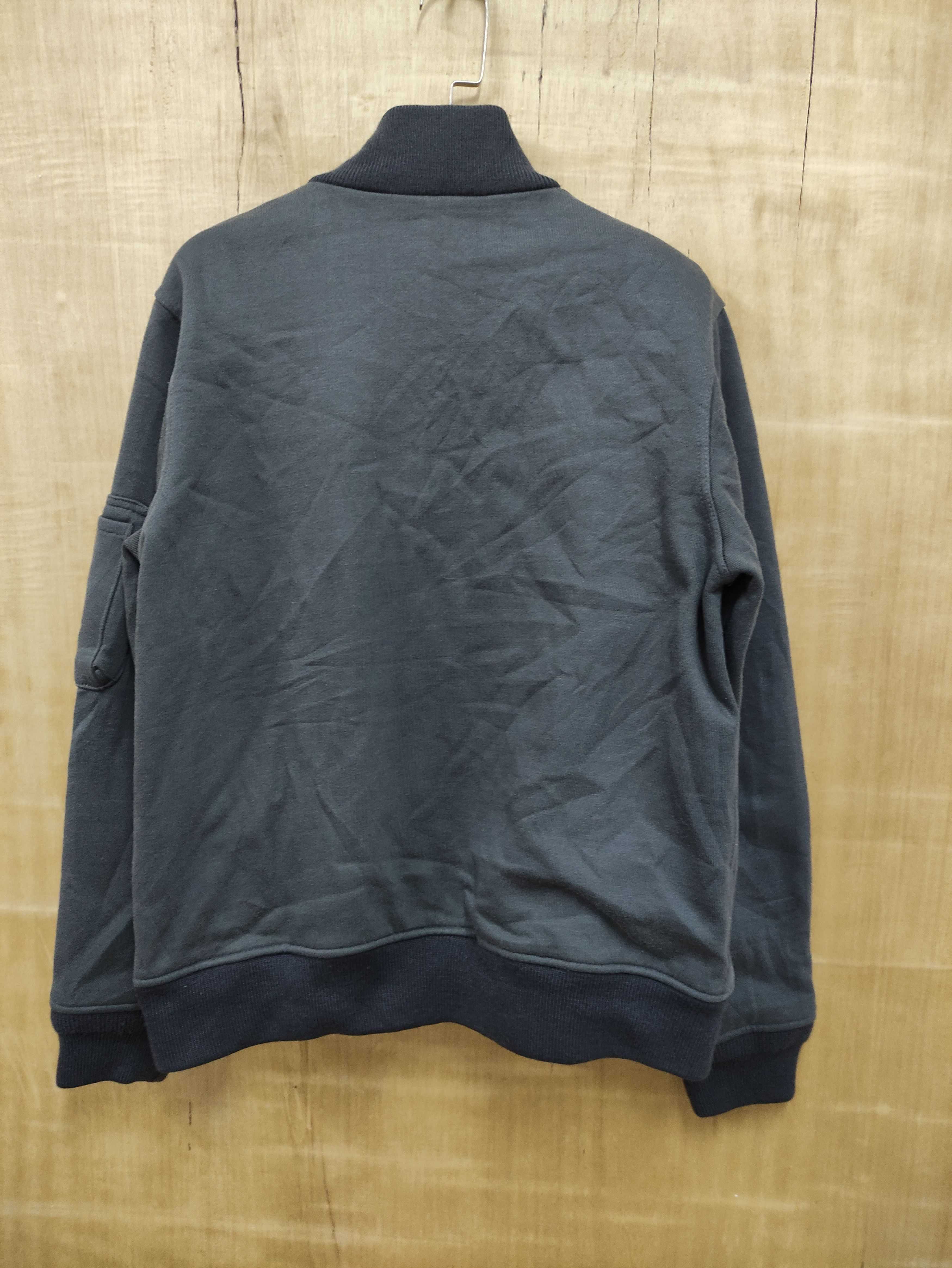 Chevignon CHEVIGNON CARBON K72859 VINTAGE BOMBER JACKET Size US M / EU 48-50 / 2 - 4 Thumbnail