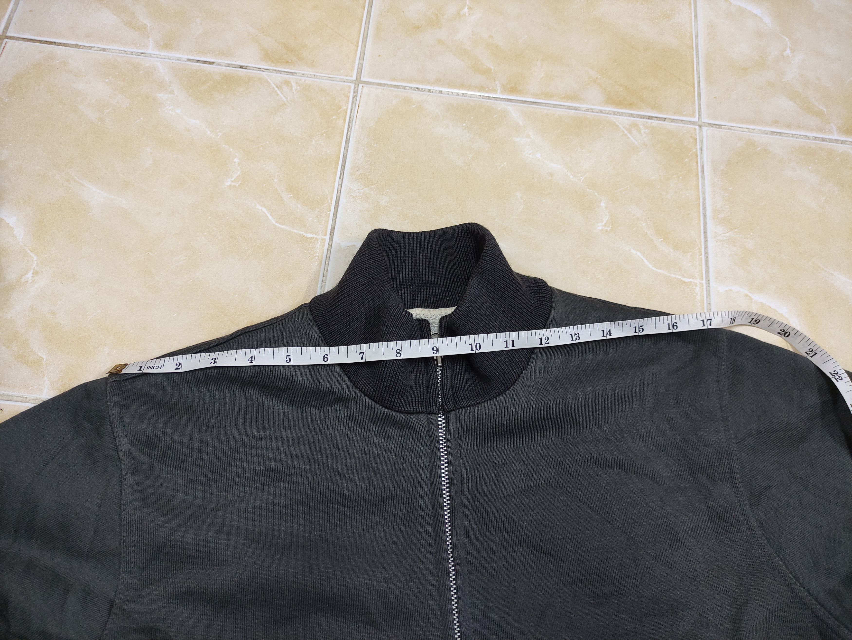 Chevignon CHEVIGNON CARBON K72859 VINTAGE BOMBER JACKET Size US M / EU 48-50 / 2 - 10 Thumbnail