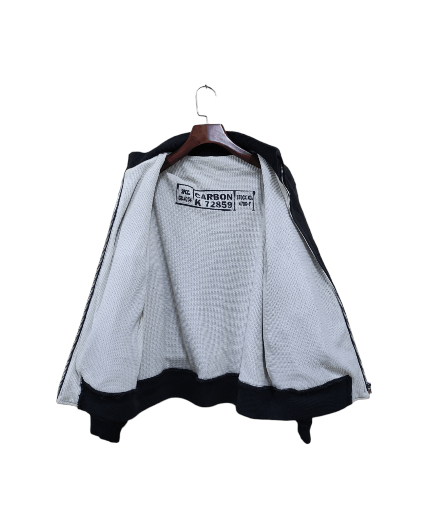 Chevignon CHEVIGNON CARBON K72859 VINTAGE BOMBER JACKET Size US M / EU 48-50 / 2 - 3 Thumbnail