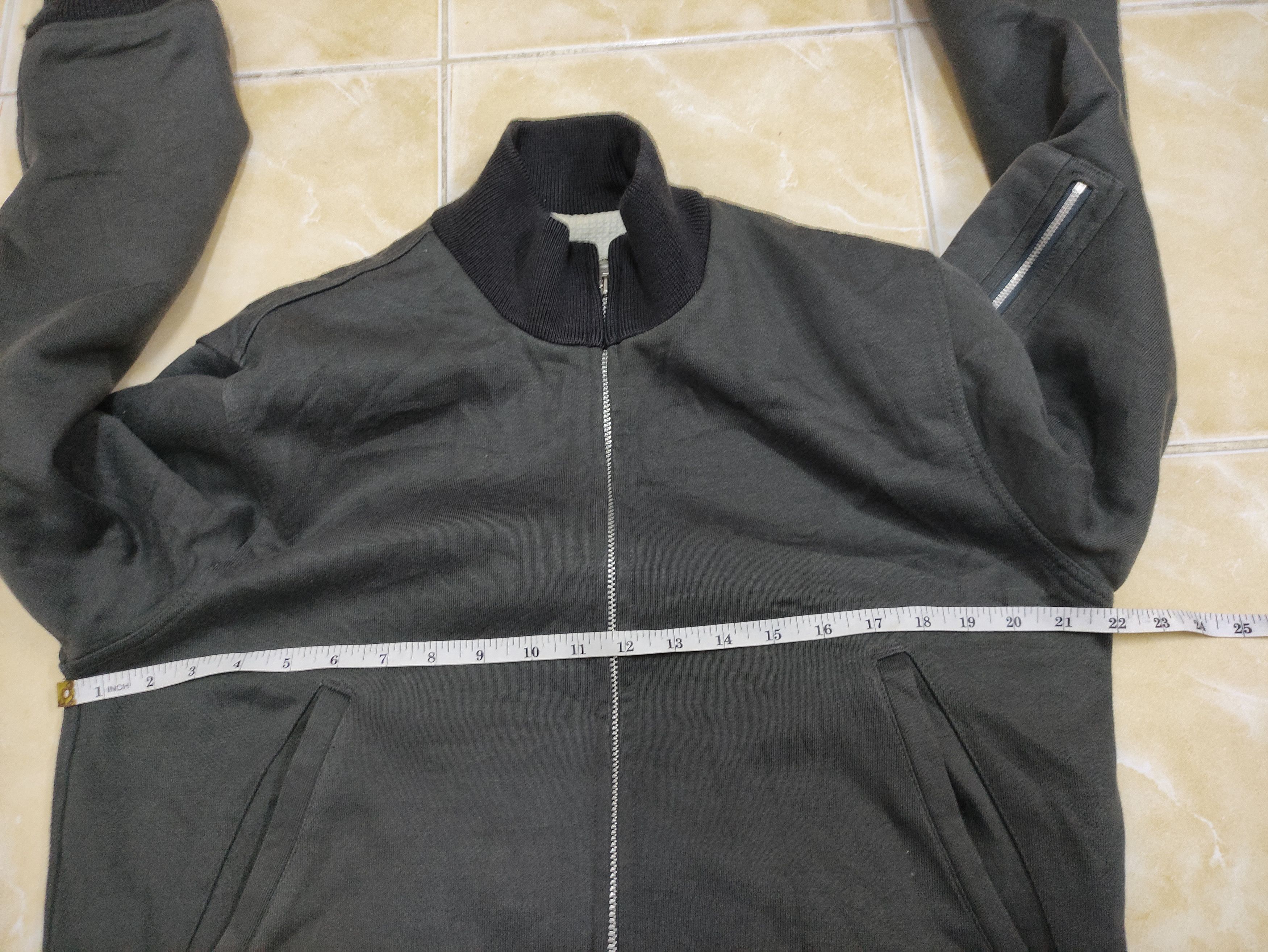 Chevignon CHEVIGNON CARBON K72859 VINTAGE BOMBER JACKET Size US M / EU 48-50 / 2 - 12 Thumbnail