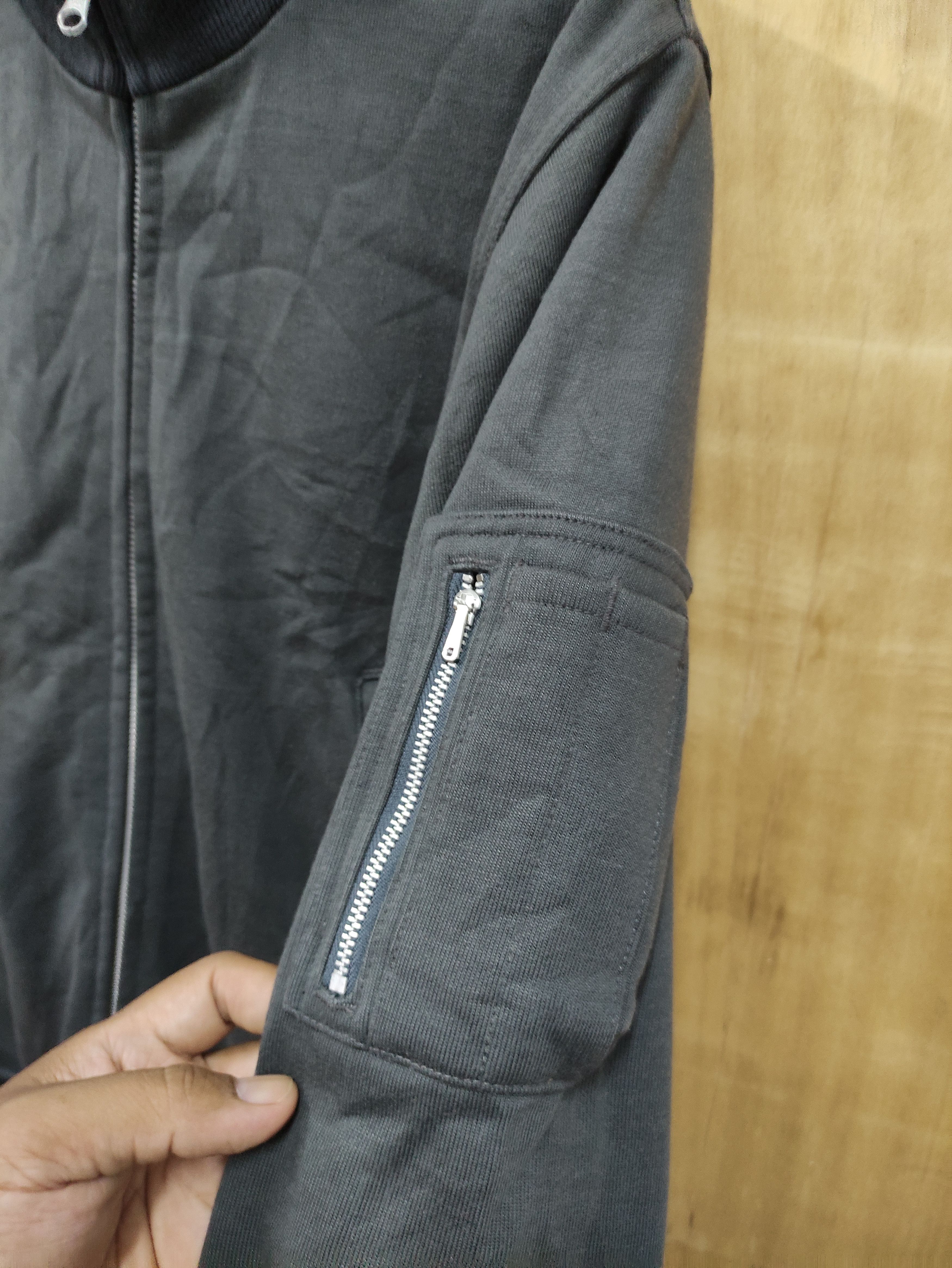 Chevignon CHEVIGNON CARBON K72859 VINTAGE BOMBER JACKET Size US M / EU 48-50 / 2 - 6 Thumbnail