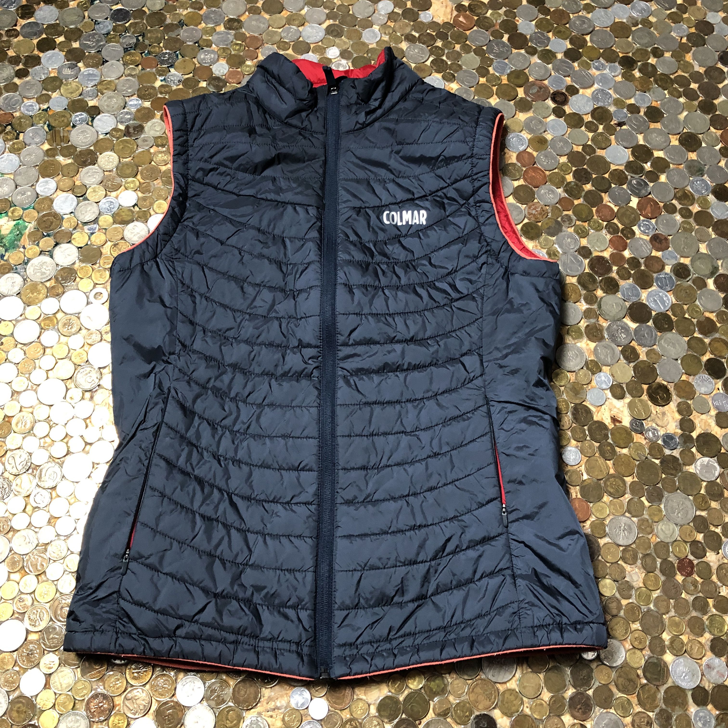 Colmar Colmar Vest Size US S / EU 44-46 / 1 - 1 Thumbnail