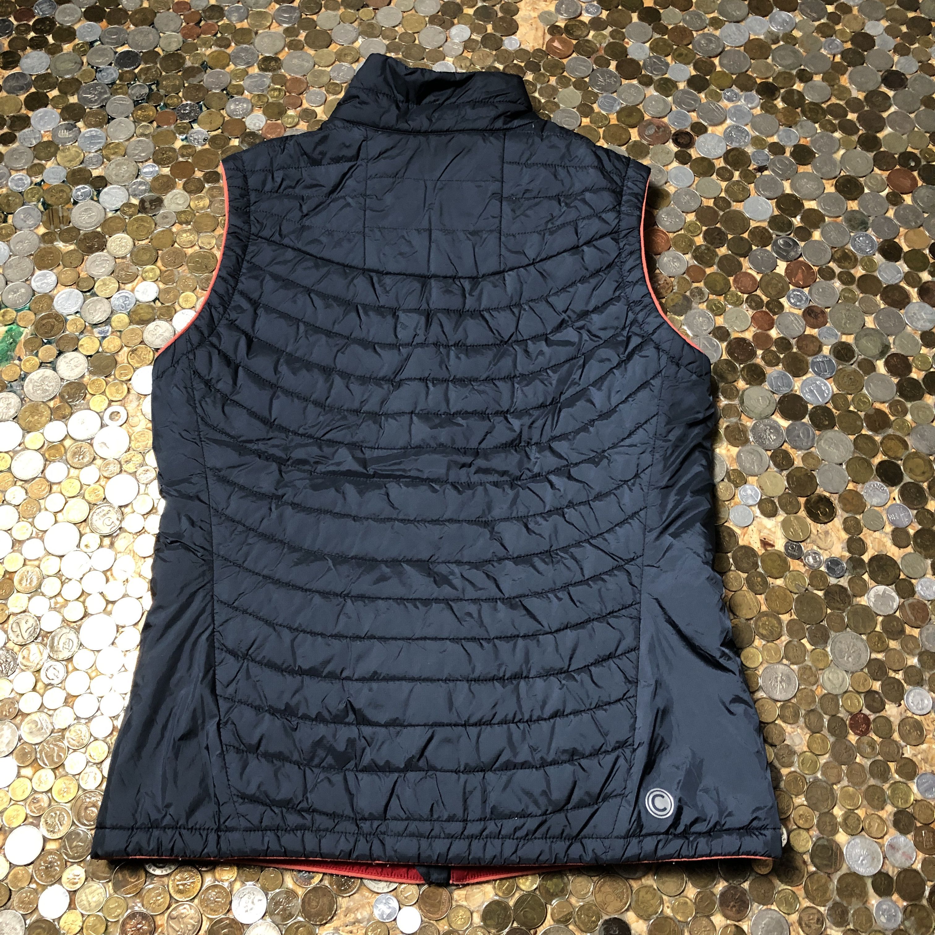 Colmar Colmar Vest Size US S / EU 44-46 / 1 - 3 Thumbnail
