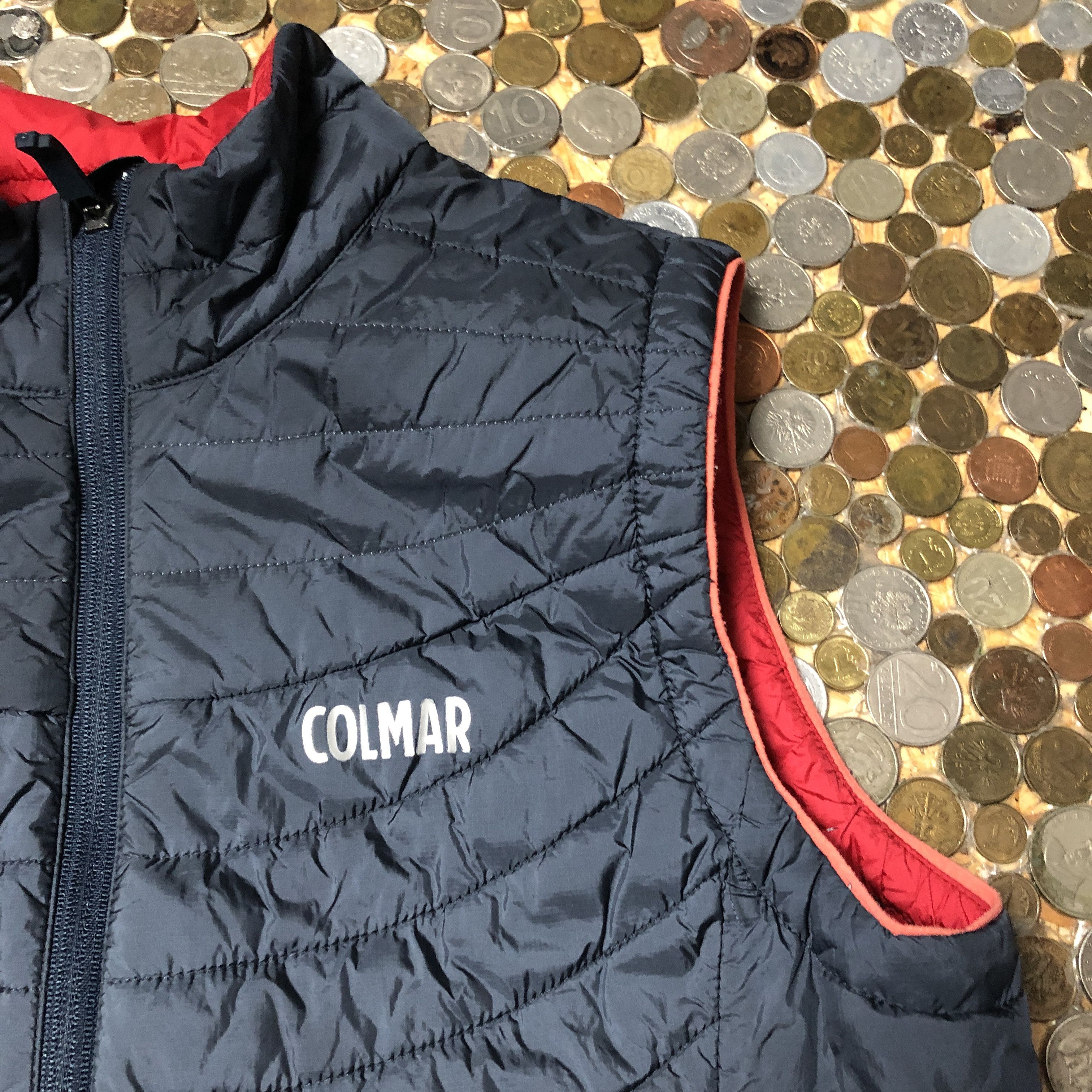 Colmar Colmar Vest Size US S / EU 44-46 / 1 - 2 Thumbnail