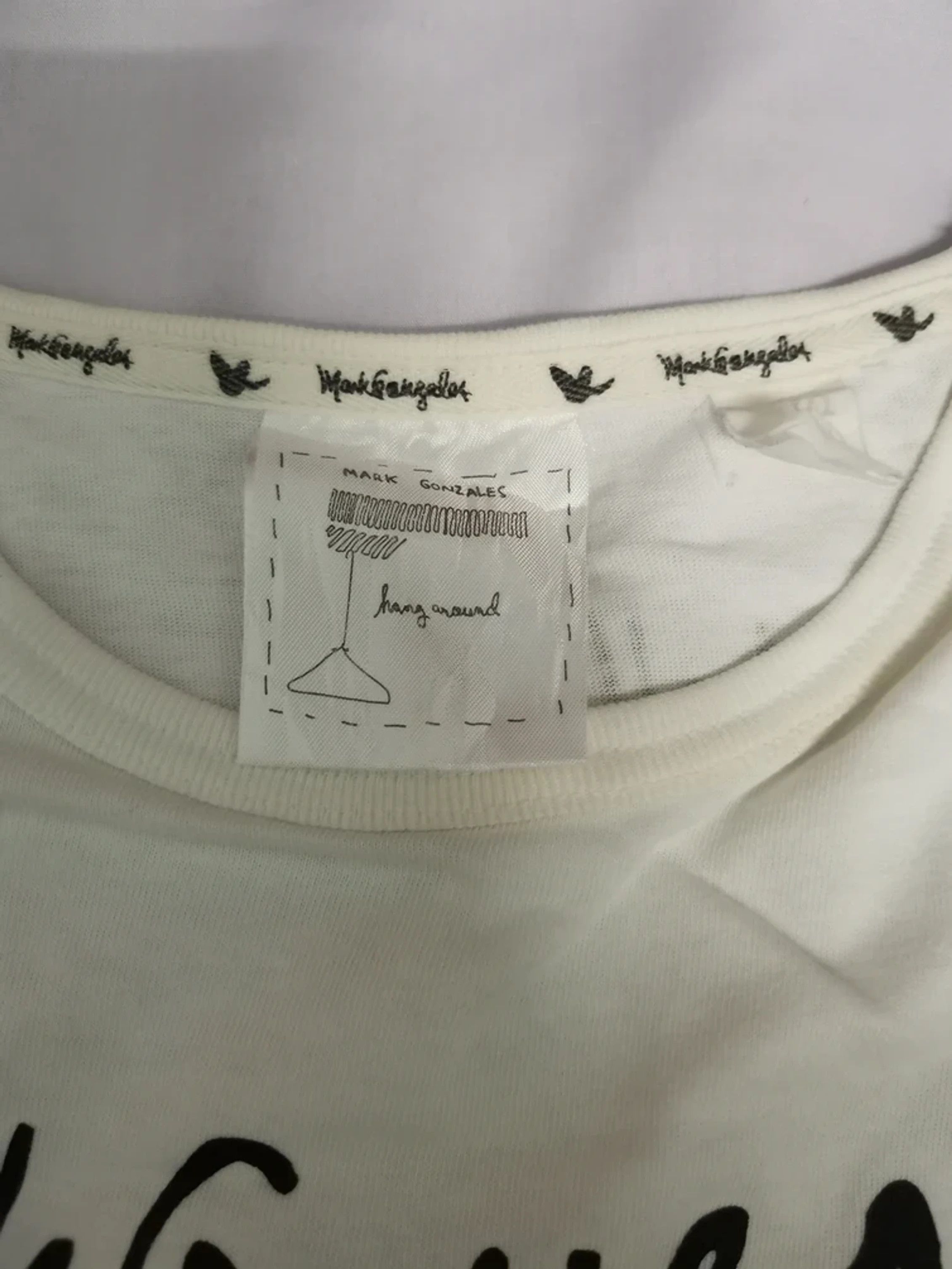 Santa Cruz Skateboards Mark Gonzales Skateboard Thrasher Long Sleeve Hook-up Size US M / EU 48-50 / 2 - 3 Thumbnail