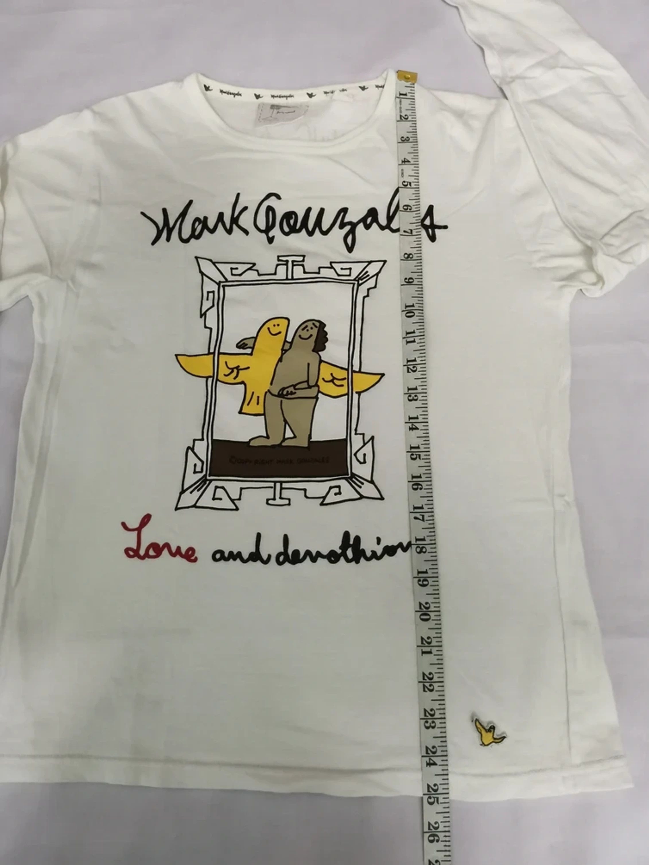 Santa Cruz Skateboards Mark Gonzales Skateboard Thrasher Long Sleeve Hook-up Size US M / EU 48-50 / 2 - 6 Thumbnail