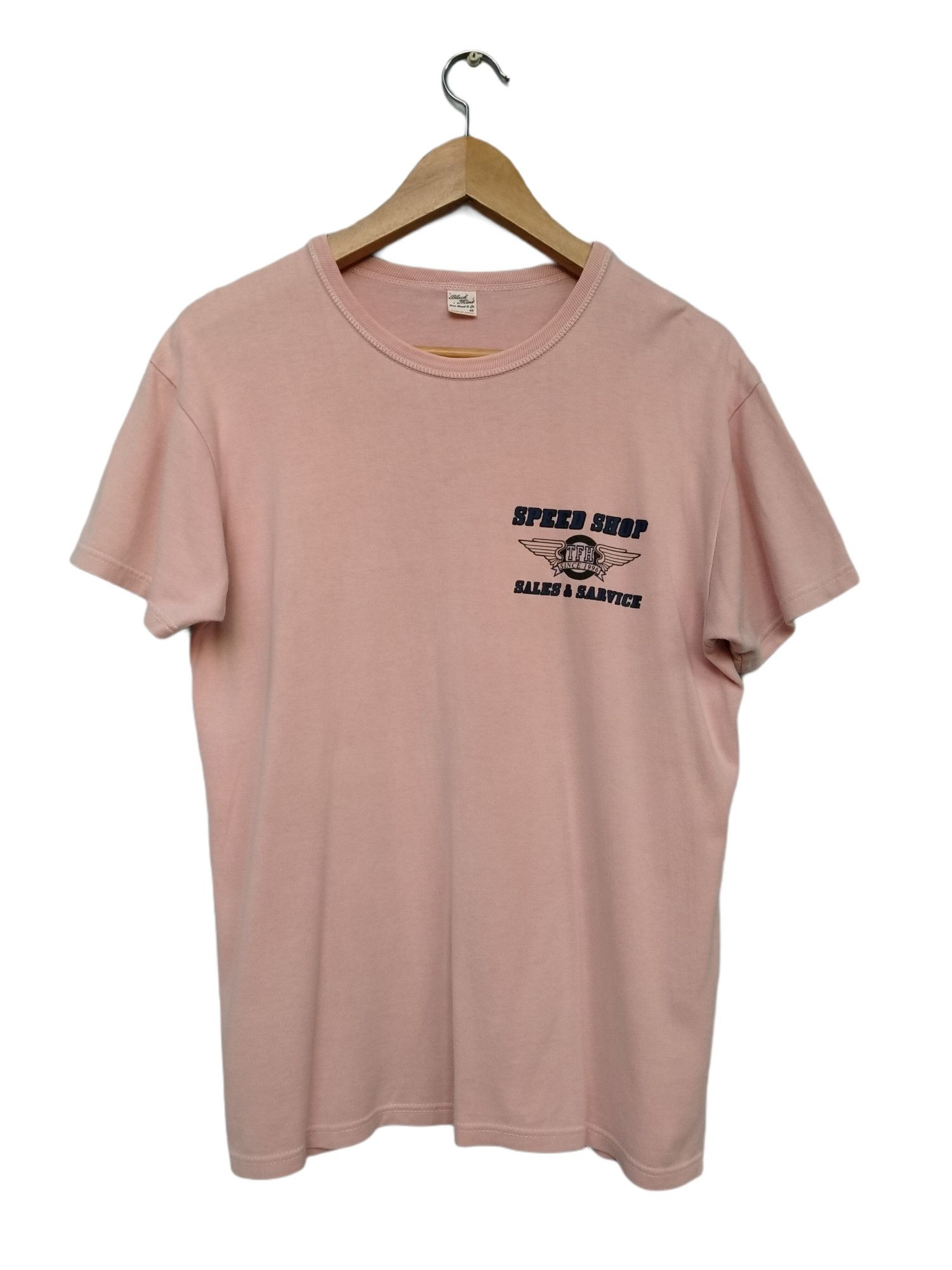 The Flat Head Vintage The Flat Head Speed Shop Sales @ Service Size US M / EU 48-50 / 2 - 2 Thumbnail