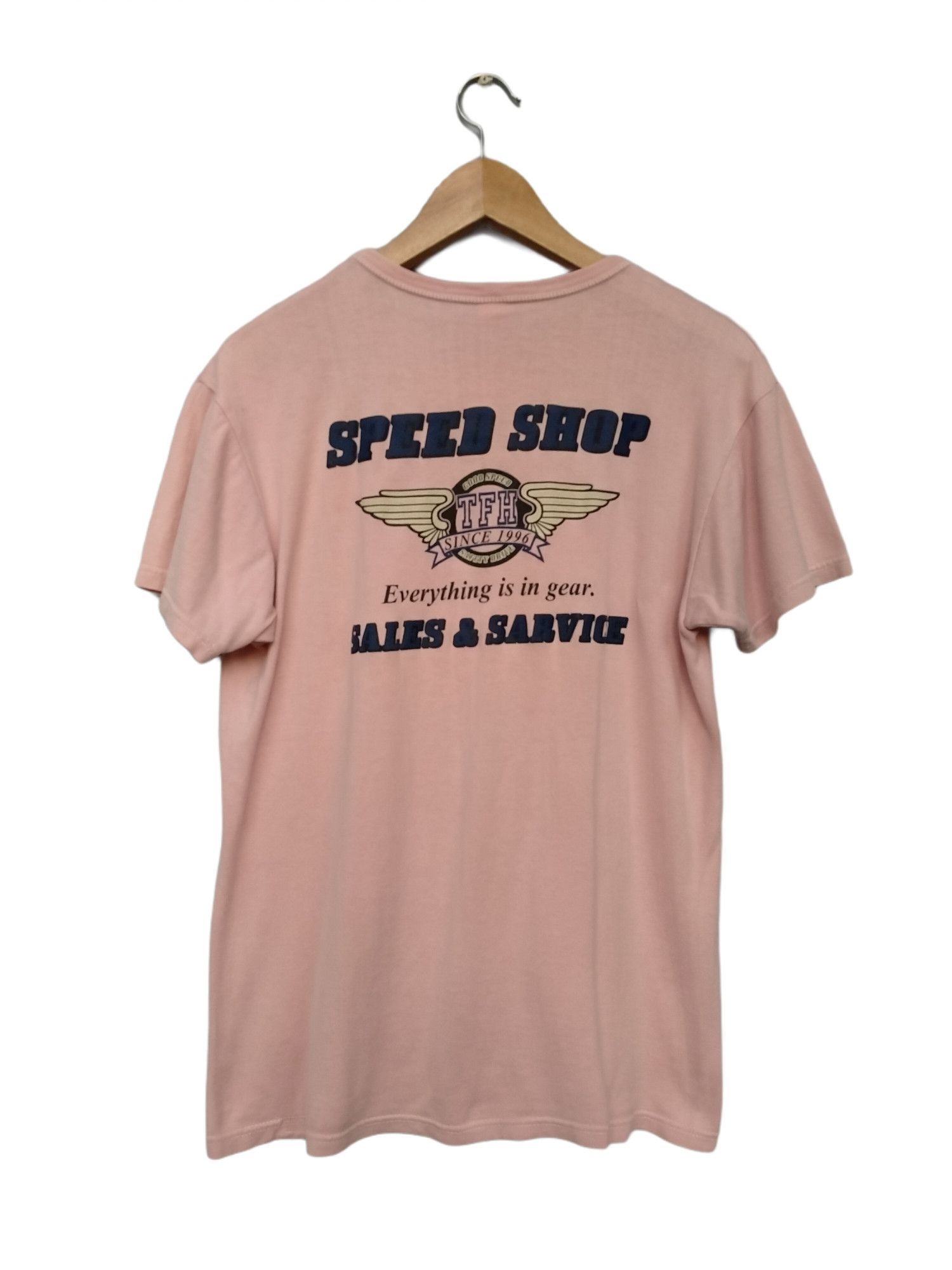 The Flat Head Vintage The Flat Head Speed Shop Sales @ Service Size US M / EU 48-50 / 2 - 1 Thumbnail