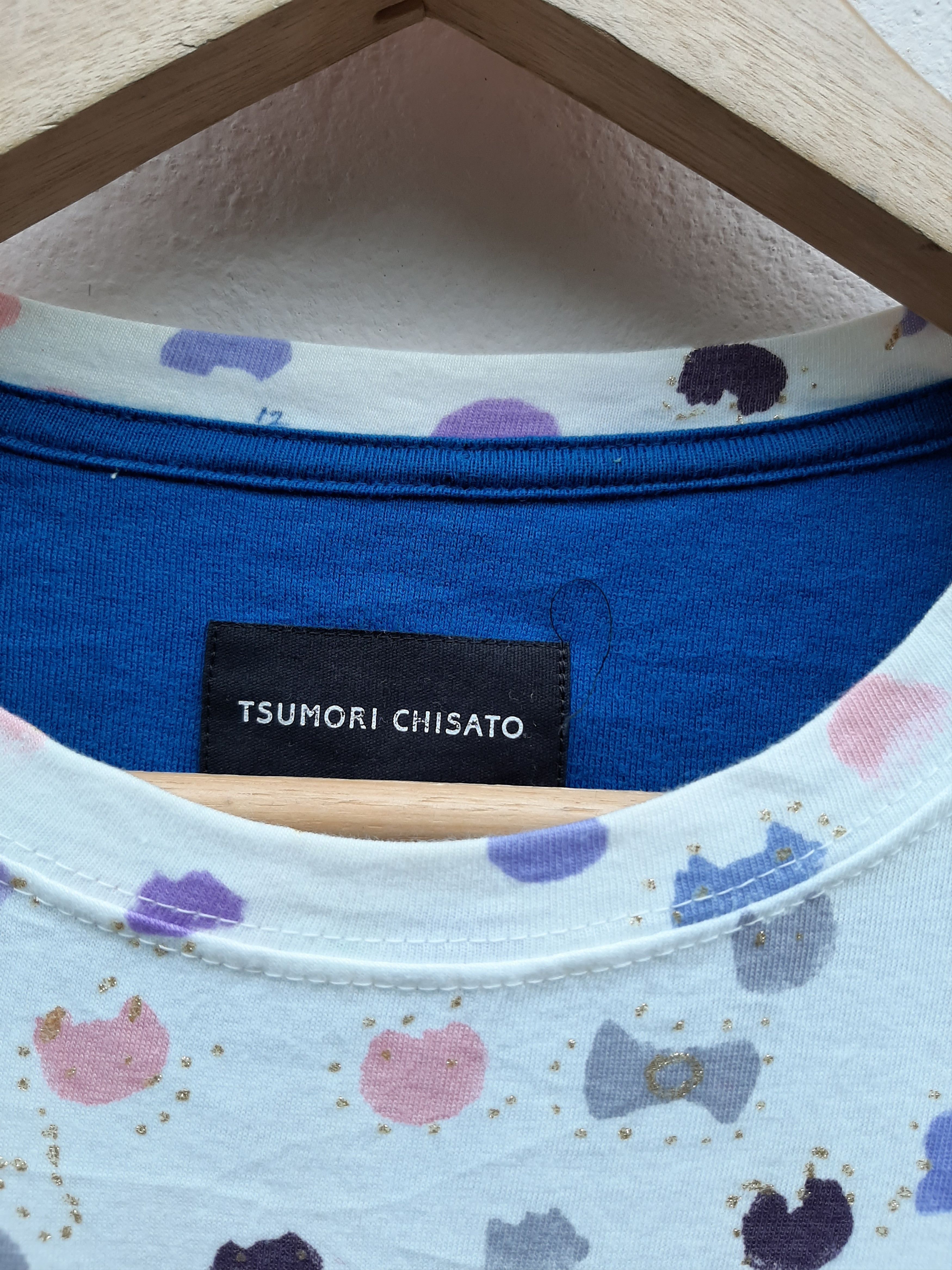 Issey Miyake Japanese Legendary Designer Tsumori Chisato Issey Miyake Size US M / EU 48-50 / 2 - 5 Thumbnail