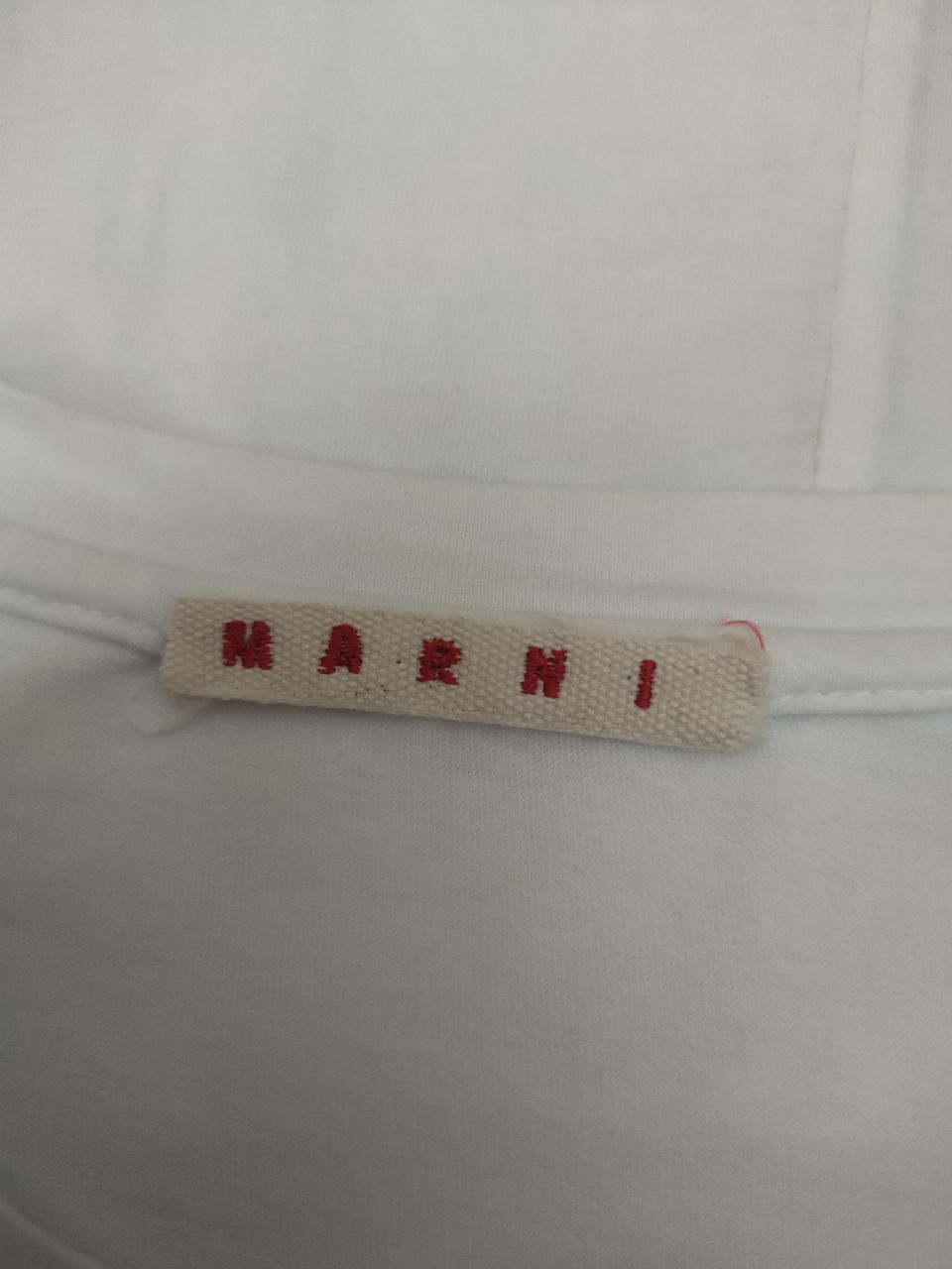 Marni ❎ Marni Blank T Size S / US 4 / IT 40 - 4 Thumbnail