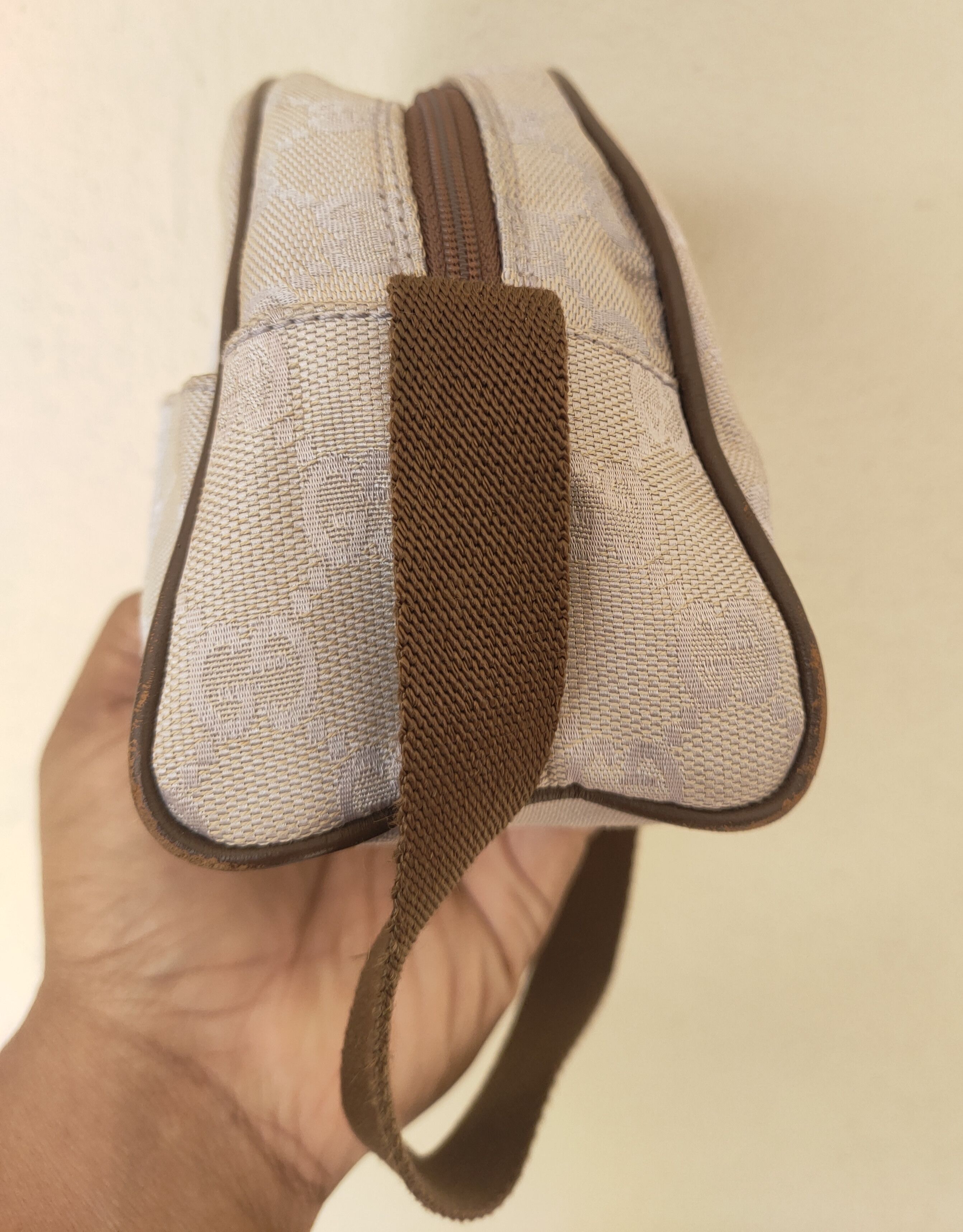 Gucci Gucci Half Moon Mini Pochette Size ONE SIZE - 9 Thumbnail