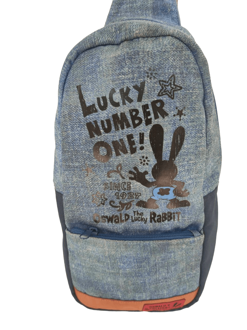 Cartoon Network Disney Oswald The Lucky Rabbit Crossbody Bag Size ONE SIZE - 2 Thumbnail