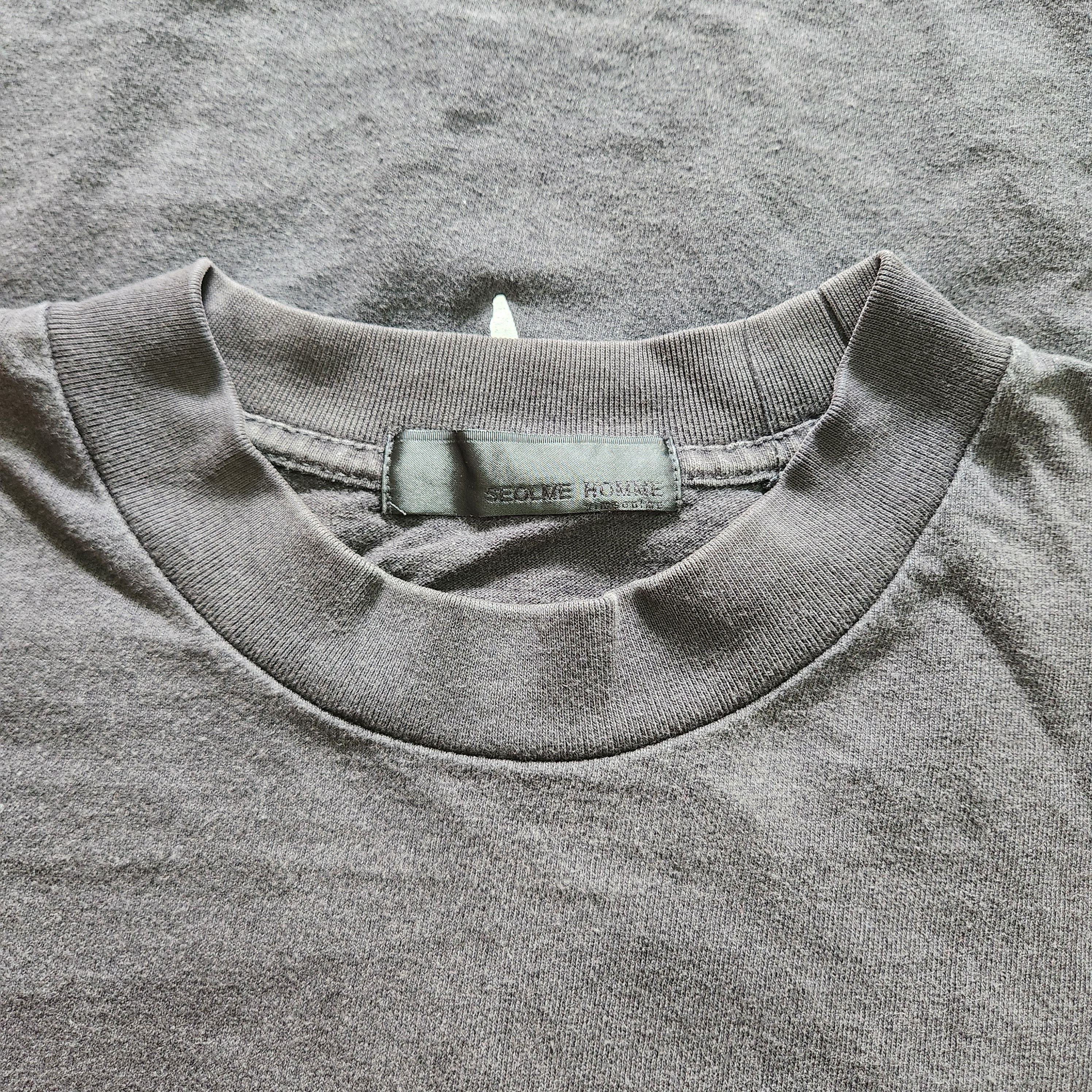 Japanese Brand Chrome Hearts Inspired TShirt Punk TShirt Size US M / EU 48-50 / 2 - 5 Thumbnail