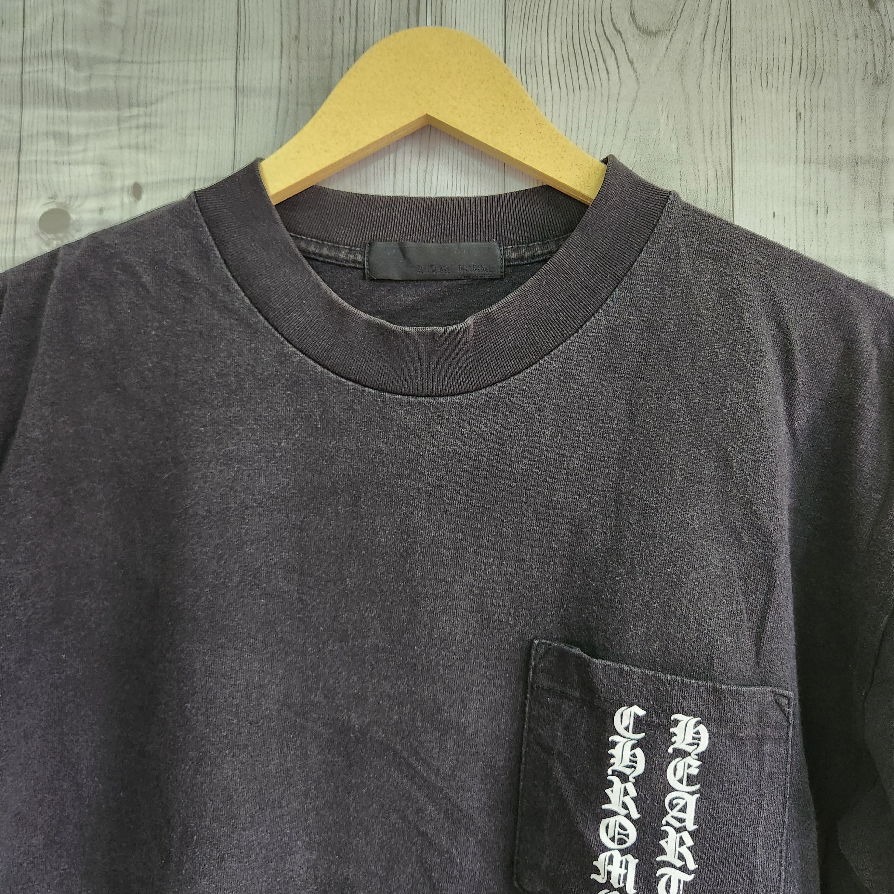 Japanese Brand Chrome Hearts Inspired TShirt Punk TShirt Size US M / EU 48-50 / 2 - 15 Thumbnail