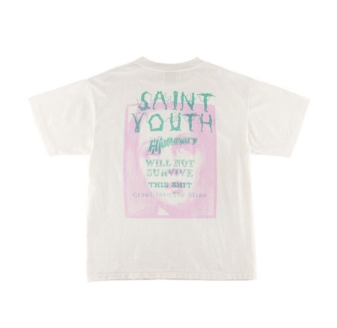 Saint Michael Saint michael youth tee Size US XL / EU 56 / 4 - 2 Thumbnail