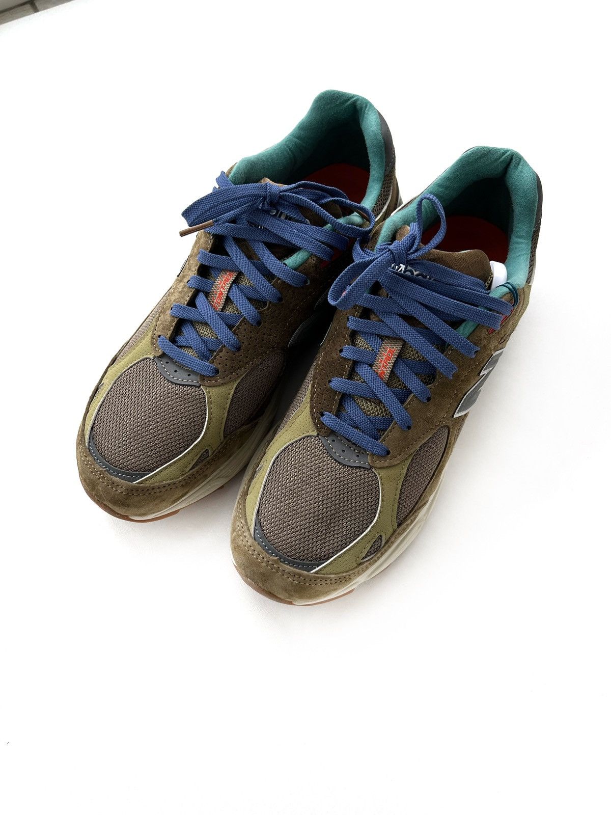 Bodega × New Balance New balance x Bodega 990v3 Here To Stay , Anniversary Size US 9 / EU 42 - 4 Thumbnail