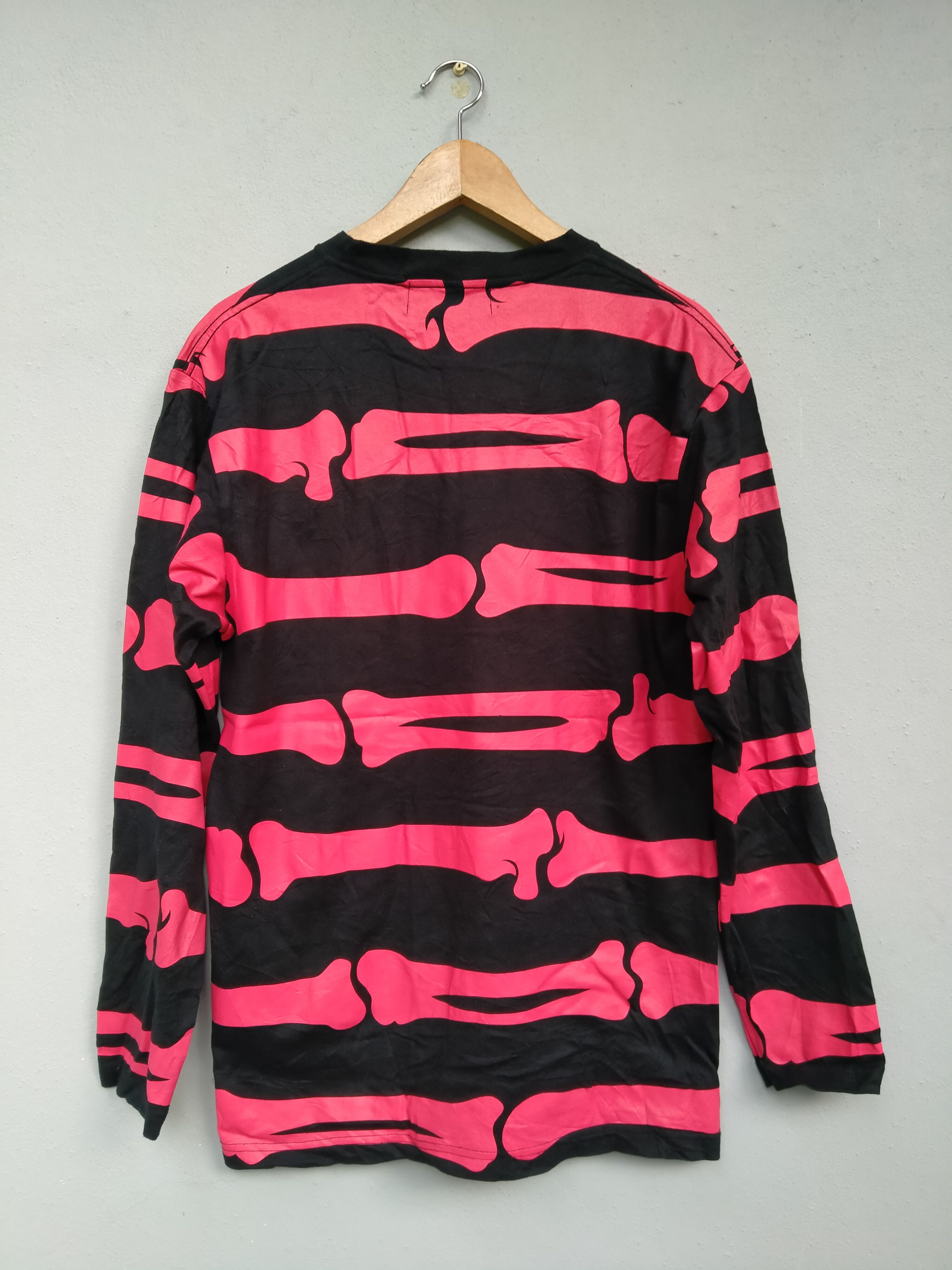 Japanese Brand Japanese Brand Skeleton 🦴🦴 Sabbat13 Made In Japan Size US L / EU 52-54 / 3 - 2 Thumbnail