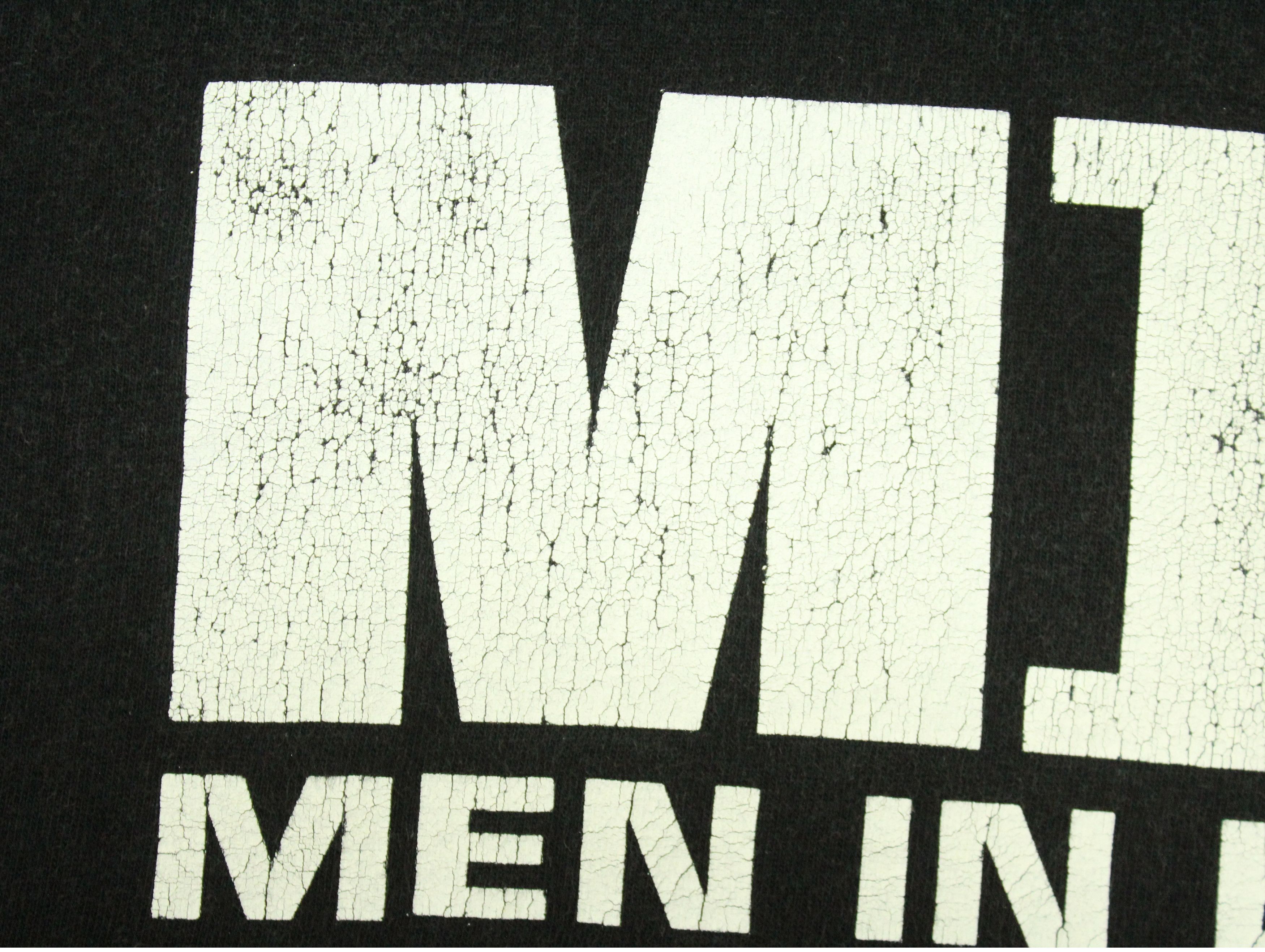 Other Vintage MEN IN BLACK 2 T Shirt Movie 2002 Size US L / EU 52-54 / 3 - 7 Thumbnail