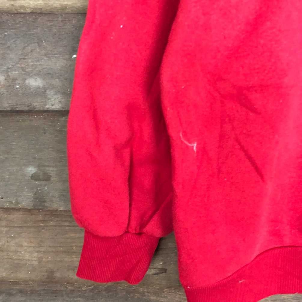 Japanese Brand Galyge Astronomical big spell Red Sweatshirt #127B Size US L / EU 52-54 / 3 - 8 Thumbnail