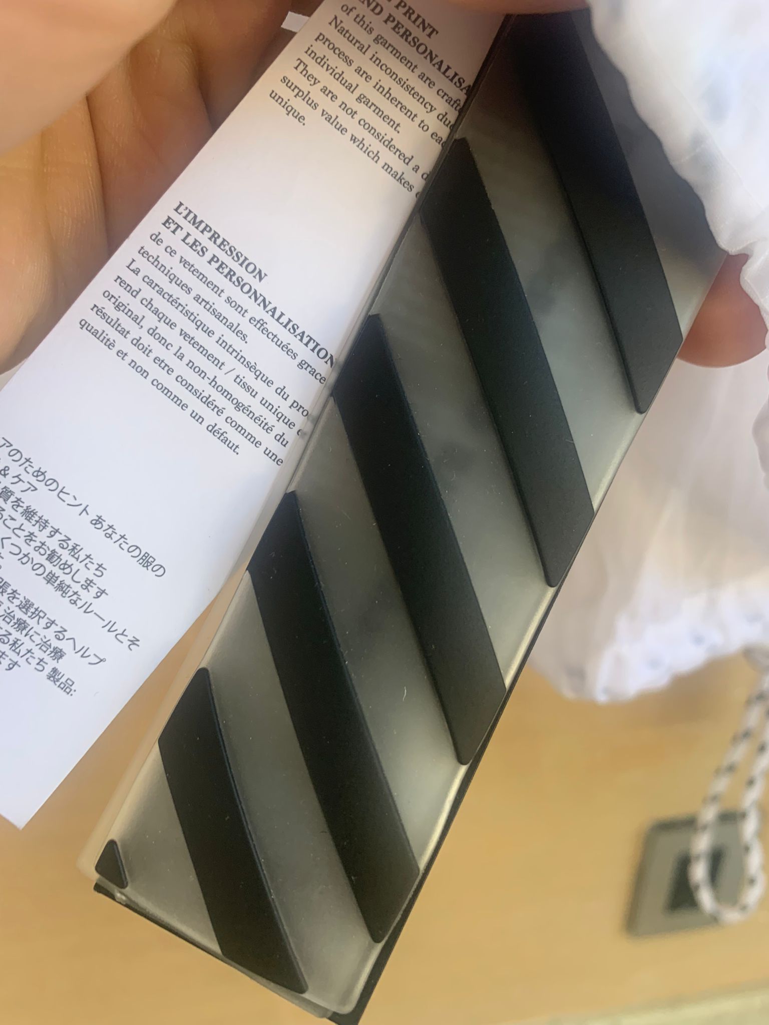Off-White Anorak Hoodie in White Size US XS / EU 42 / 0 - 7 Thumbnail