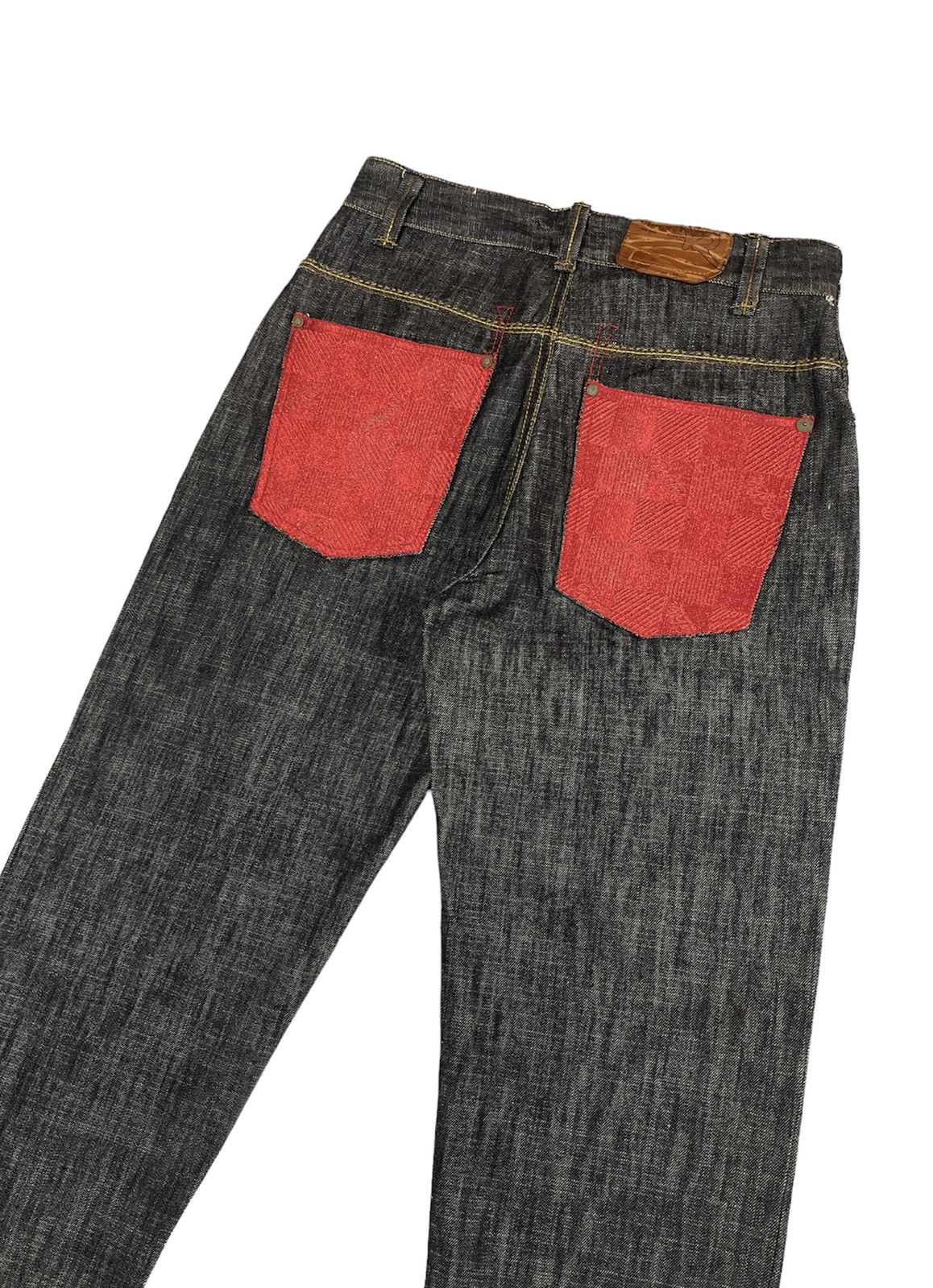 Rocawear Vintage RocaWear Jeans Size US 31 - 1 Thumbnail