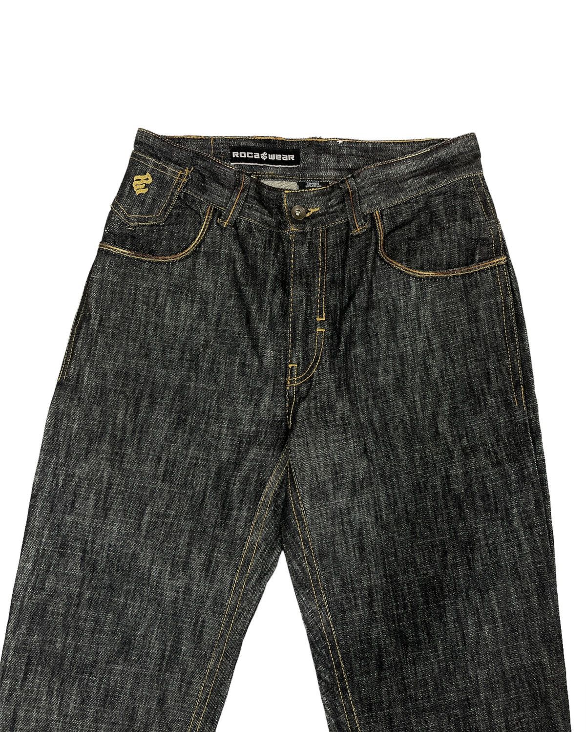 Rocawear Vintage RocaWear Jeans Size US 31 - 5 Thumbnail