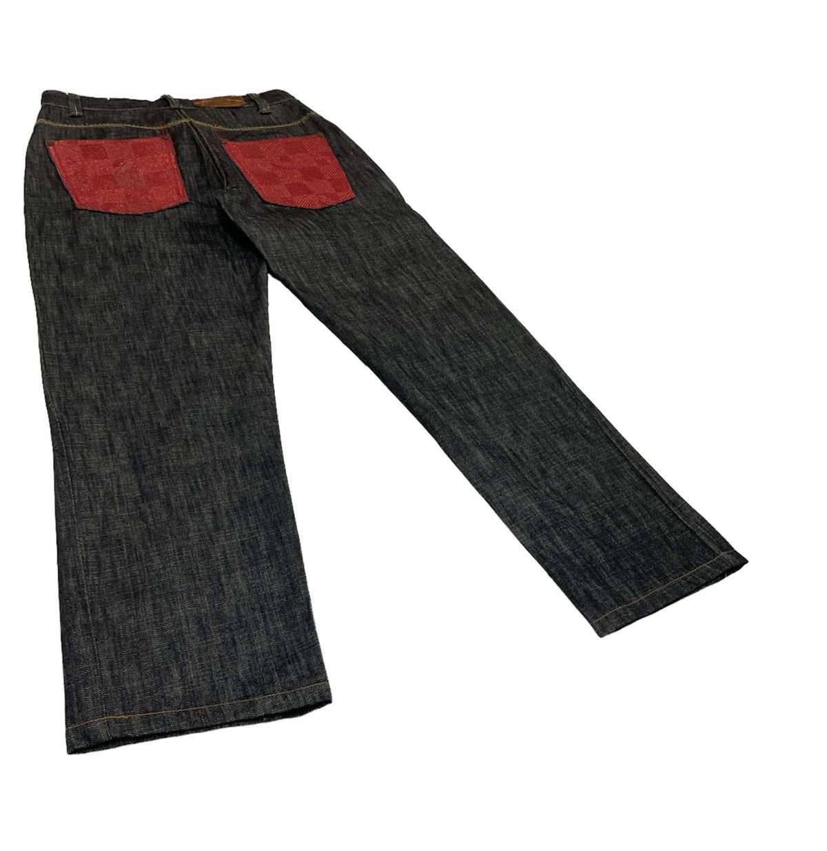 Rocawear Vintage RocaWear Jeans Size US 31 - 3 Thumbnail