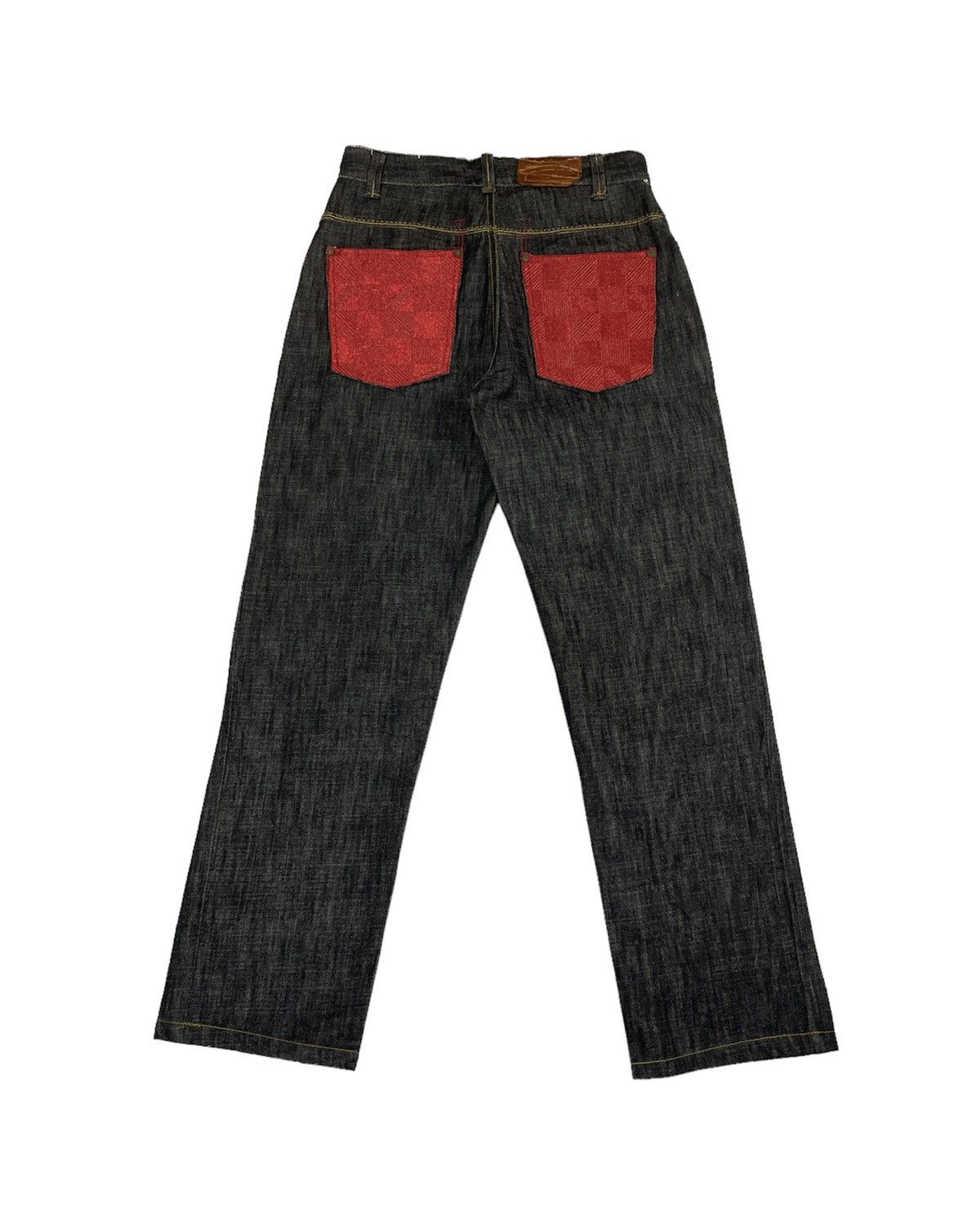 Rocawear Vintage RocaWear Jeans Size US 31 - 2 Thumbnail
