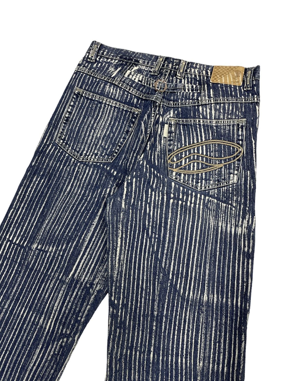 Vans Vintage Vans Double Knee Stripes Jeans Size US 34 / EU 50 - 5 Thumbnail