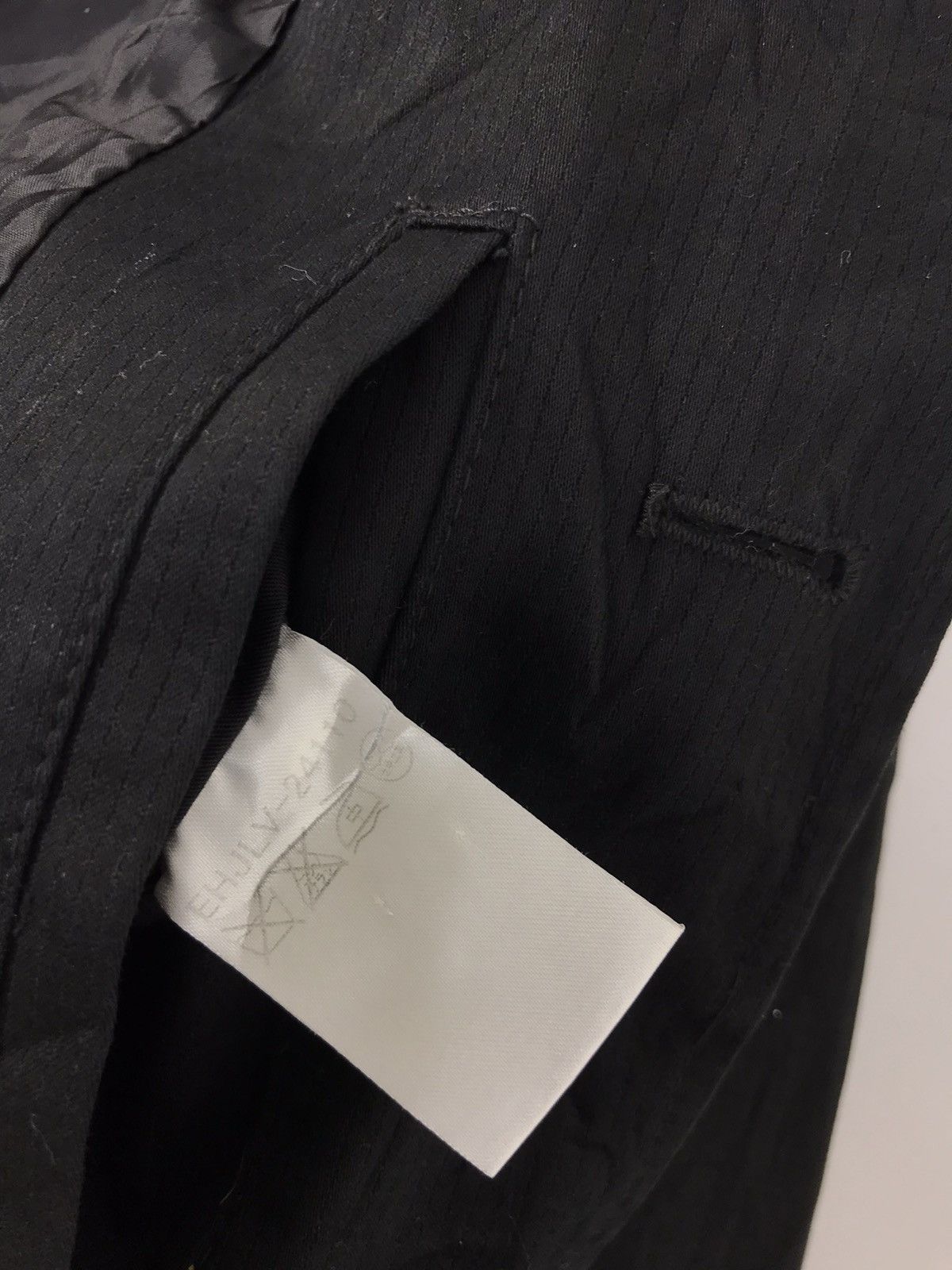 Designer × Michel Klein Klein Plus Homme Blazer Coat Jacket Japanese Brand Fashion Size US M / EU 48-50 / 2 - 9 Thumbnail