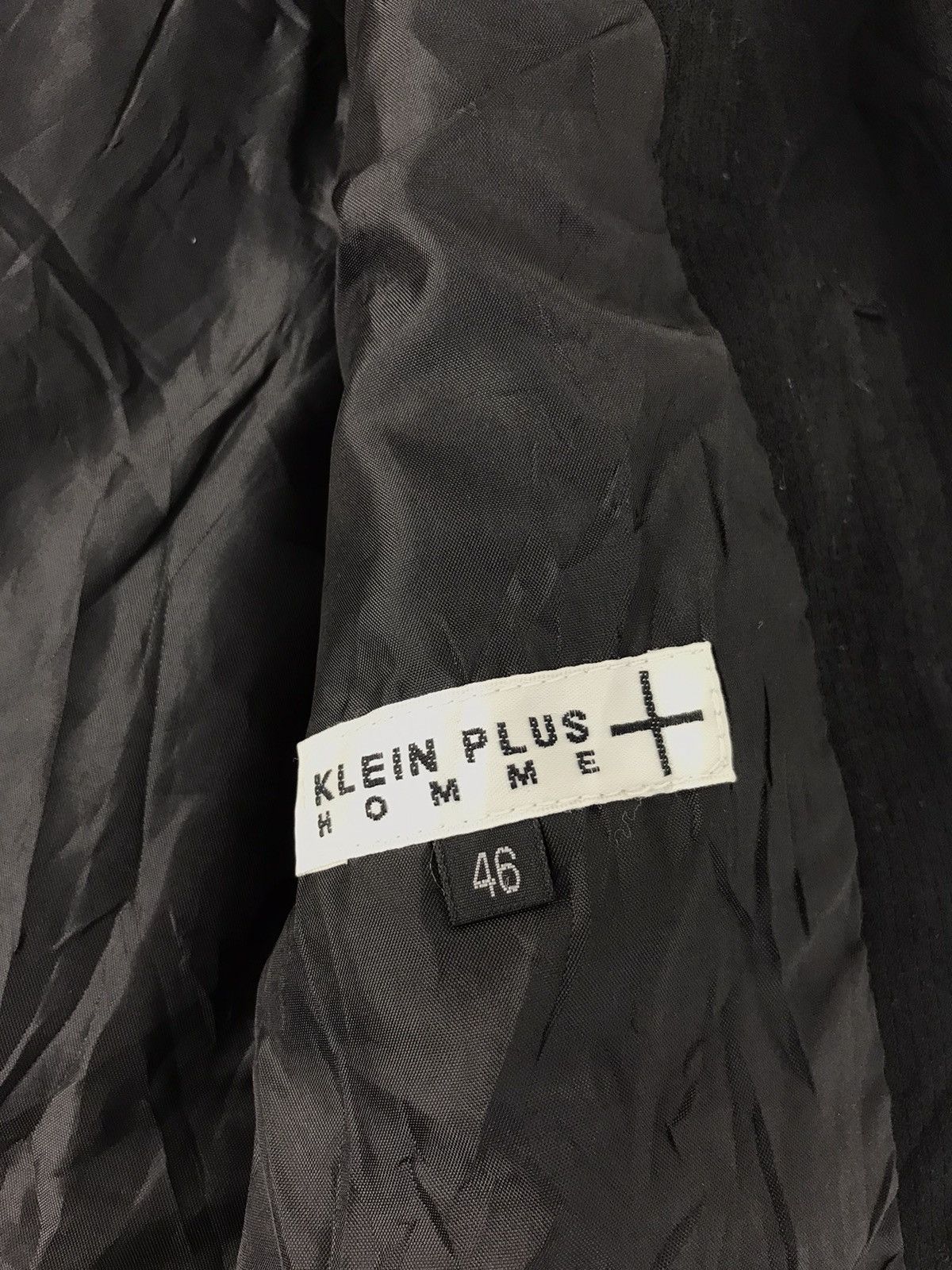 Designer × Michel Klein Klein Plus Homme Blazer Coat Jacket Japanese Brand Fashion Size US M / EU 48-50 / 2 - 7 Thumbnail