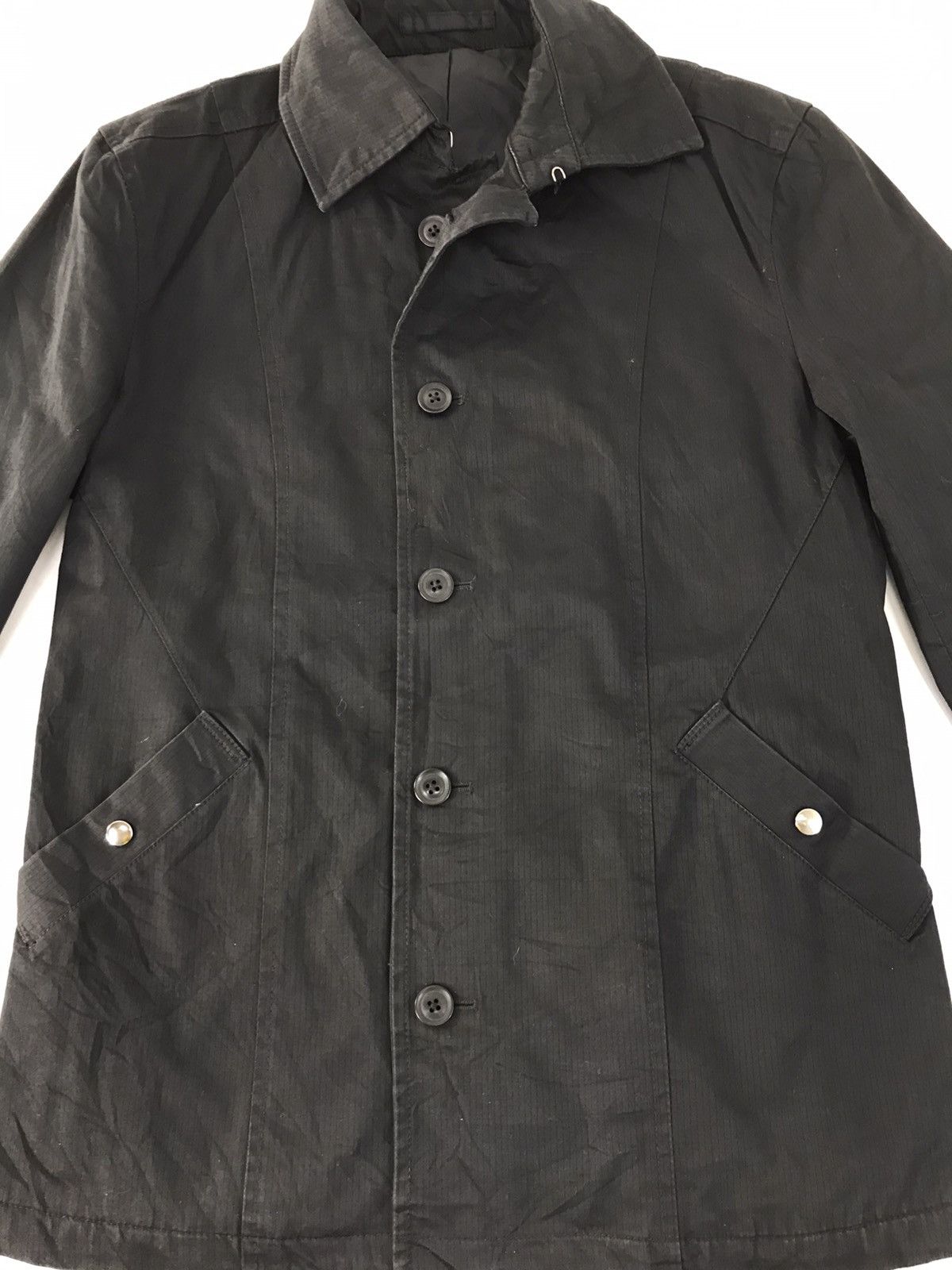Designer × Michel Klein Klein Plus Homme Blazer Coat Jacket Japanese Brand Fashion Size US M / EU 48-50 / 2 - 3 Thumbnail