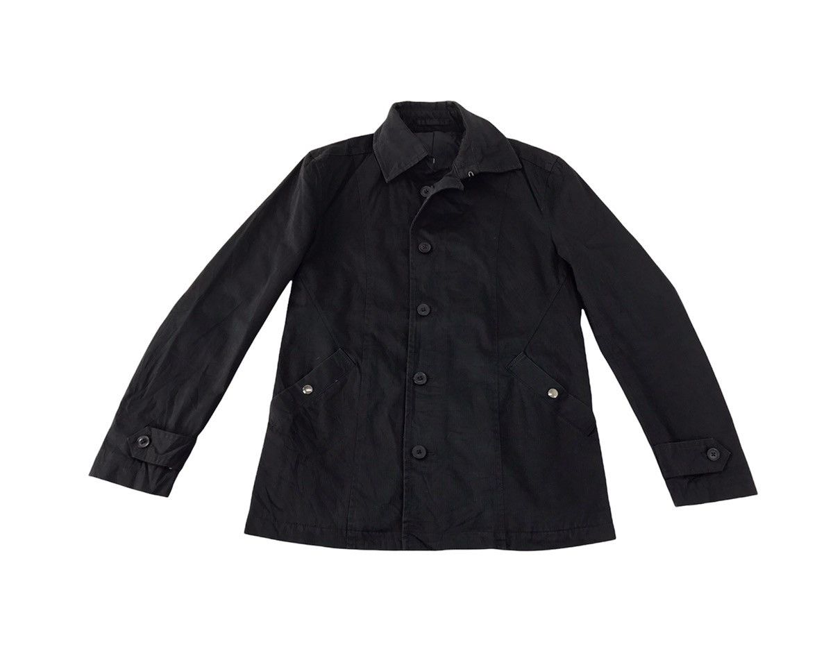 Designer × Michel Klein Klein Plus Homme Blazer Coat Jacket Japanese Brand Fashion Size US M / EU 48-50 / 2 - 1 Thumbnail