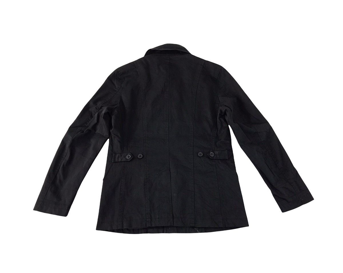 Designer × Michel Klein Klein Plus Homme Blazer Coat Jacket Japanese Brand Fashion Size US M / EU 48-50 / 2 - 2 Thumbnail