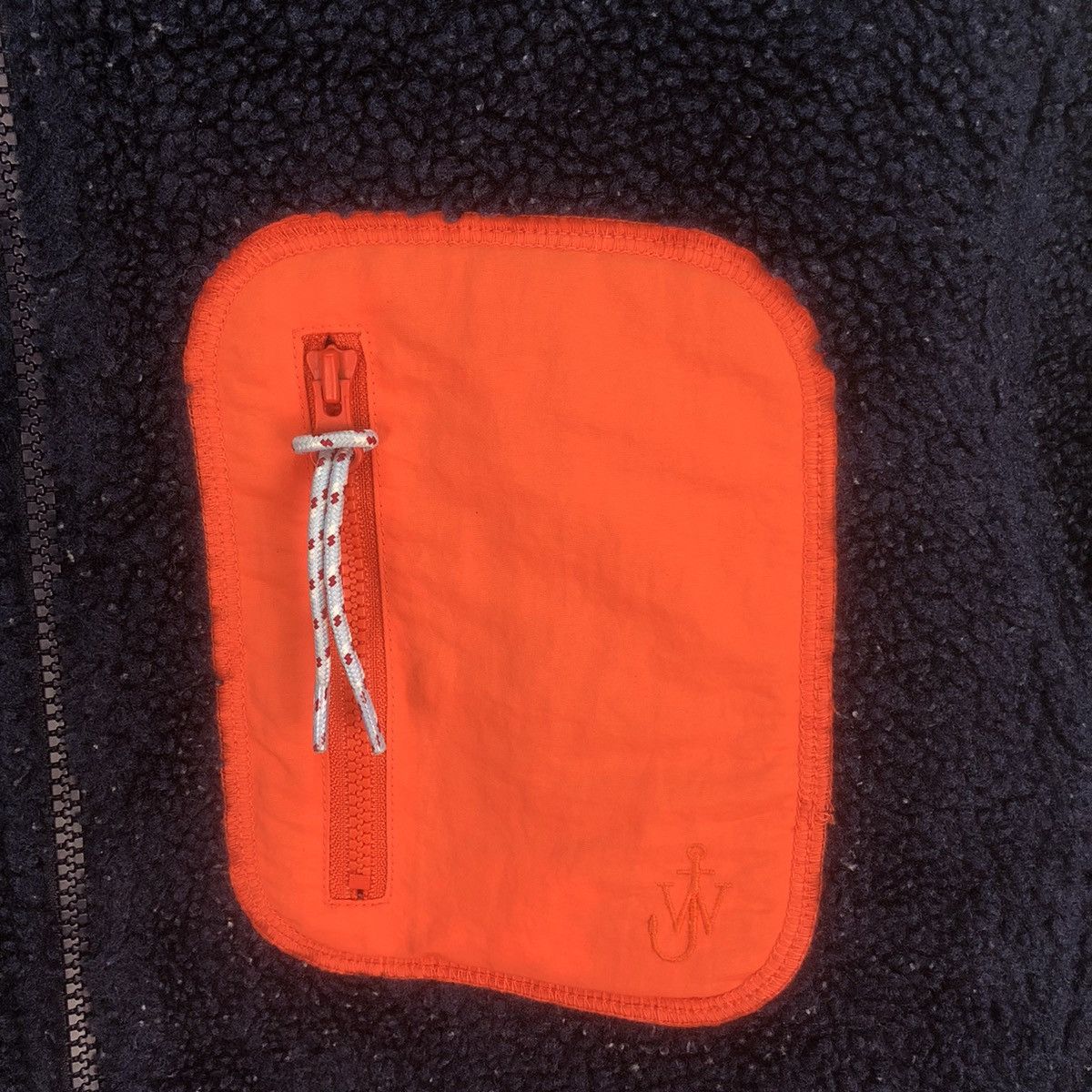 JW Anderson × Uniqlo Vintage J.W Anderson X Uniqlo Fleece Hoodie Size US L / EU 52-54 / 3 - 6 Thumbnail