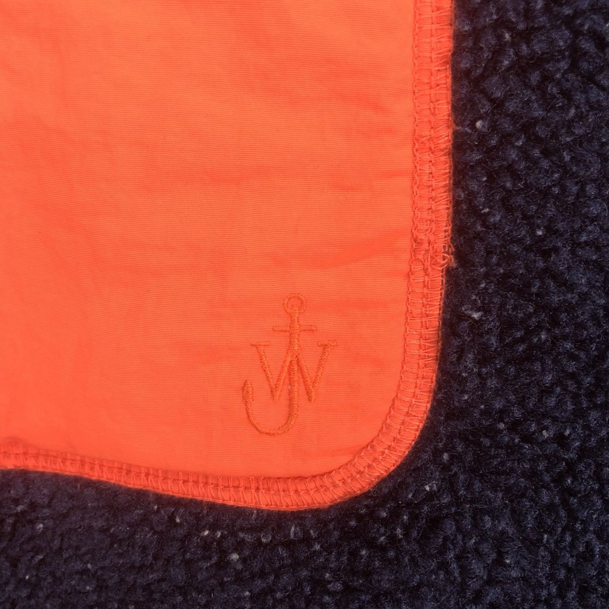 JW Anderson × Uniqlo Vintage J.W Anderson X Uniqlo Fleece Hoodie Size US L / EU 52-54 / 3 - 5 Thumbnail