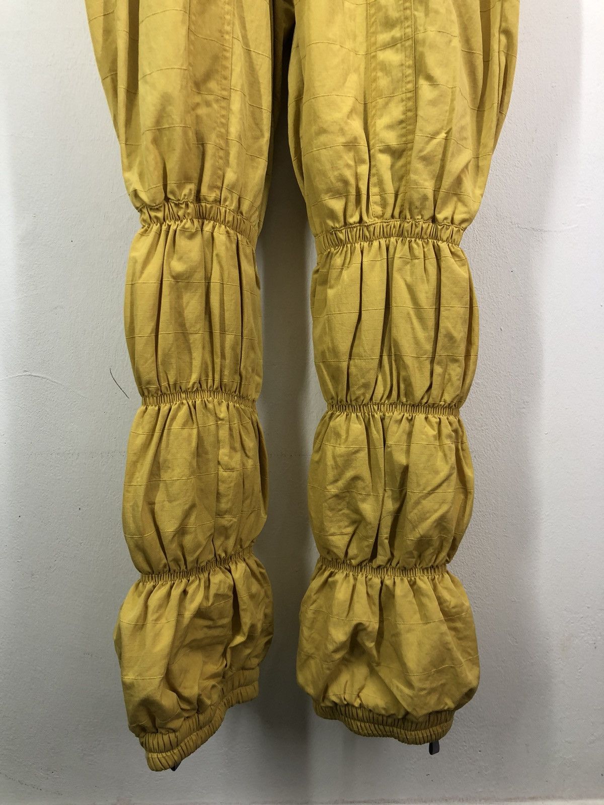 Vintage × Yamaha 💥Rare💥 Vintage Yamaha Skiwear/Overall Size US 26 / EU 42 - 4 Thumbnail