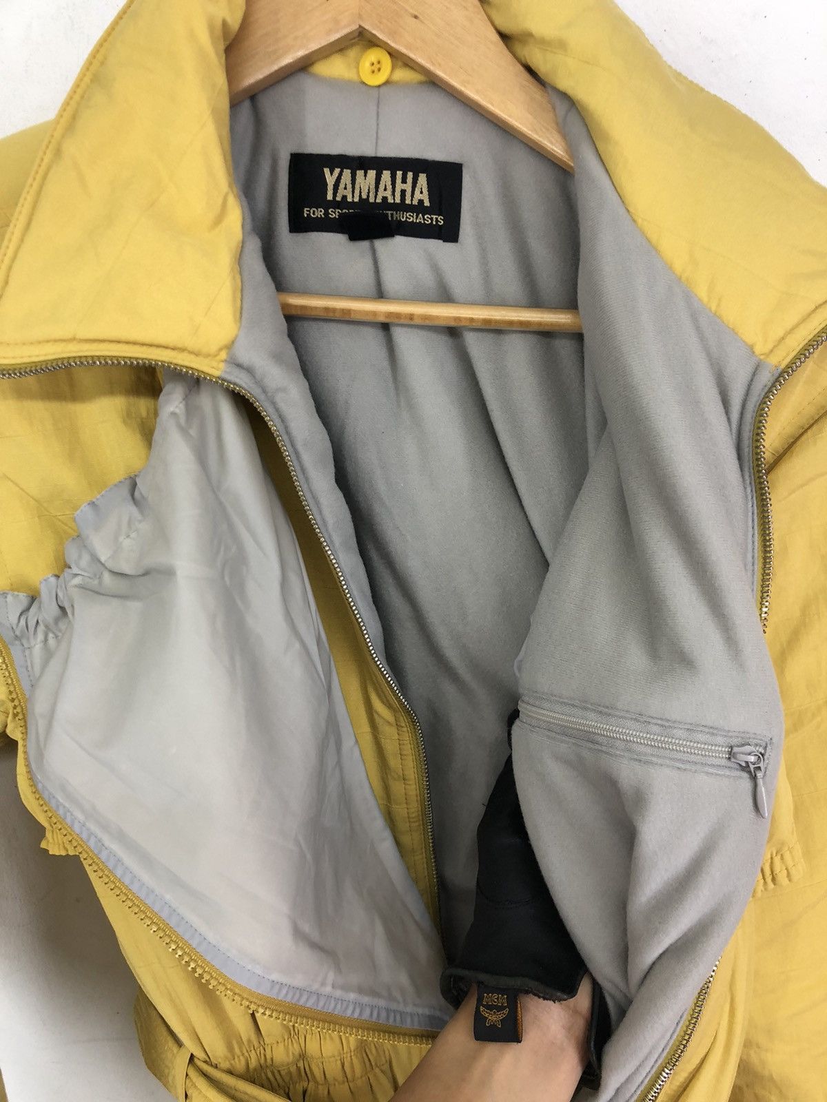 Vintage × Yamaha 💥Rare💥 Vintage Yamaha Skiwear/Overall Size US 26 / EU 42 - 13 Thumbnail
