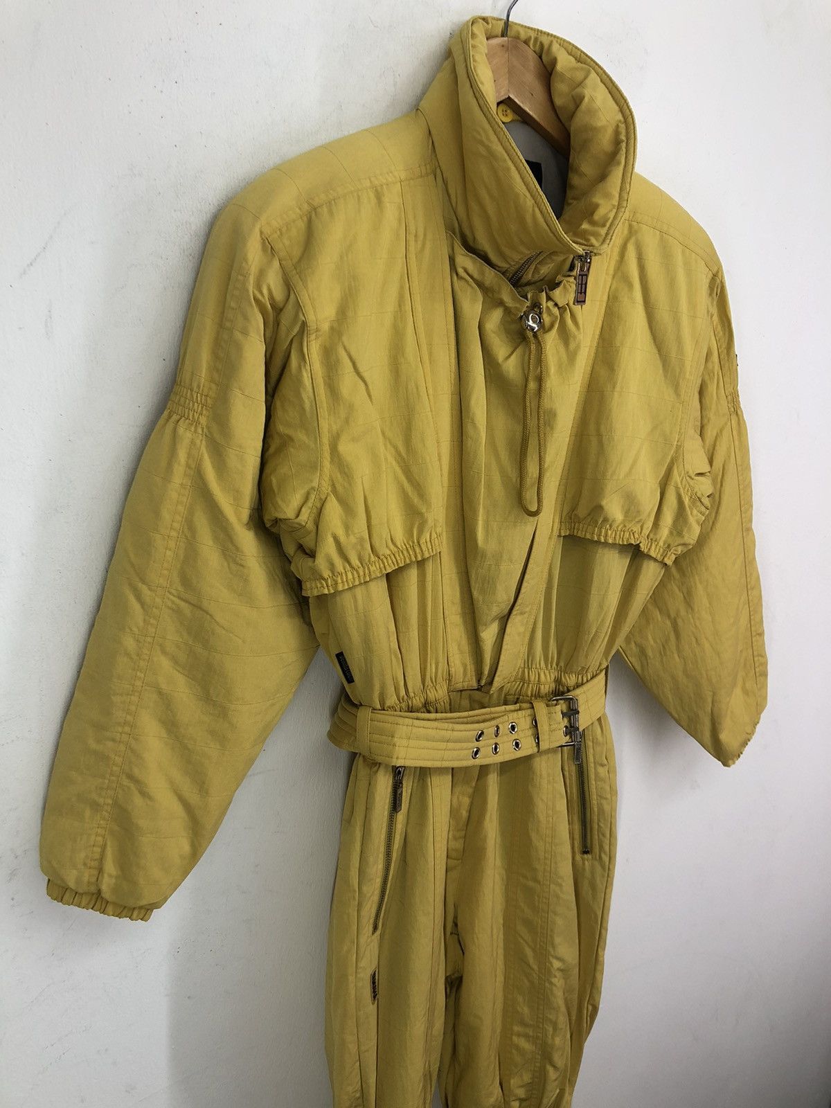 Vintage × Yamaha 💥Rare💥 Vintage Yamaha Skiwear/Overall Size US 26 / EU 42 - 2 Thumbnail