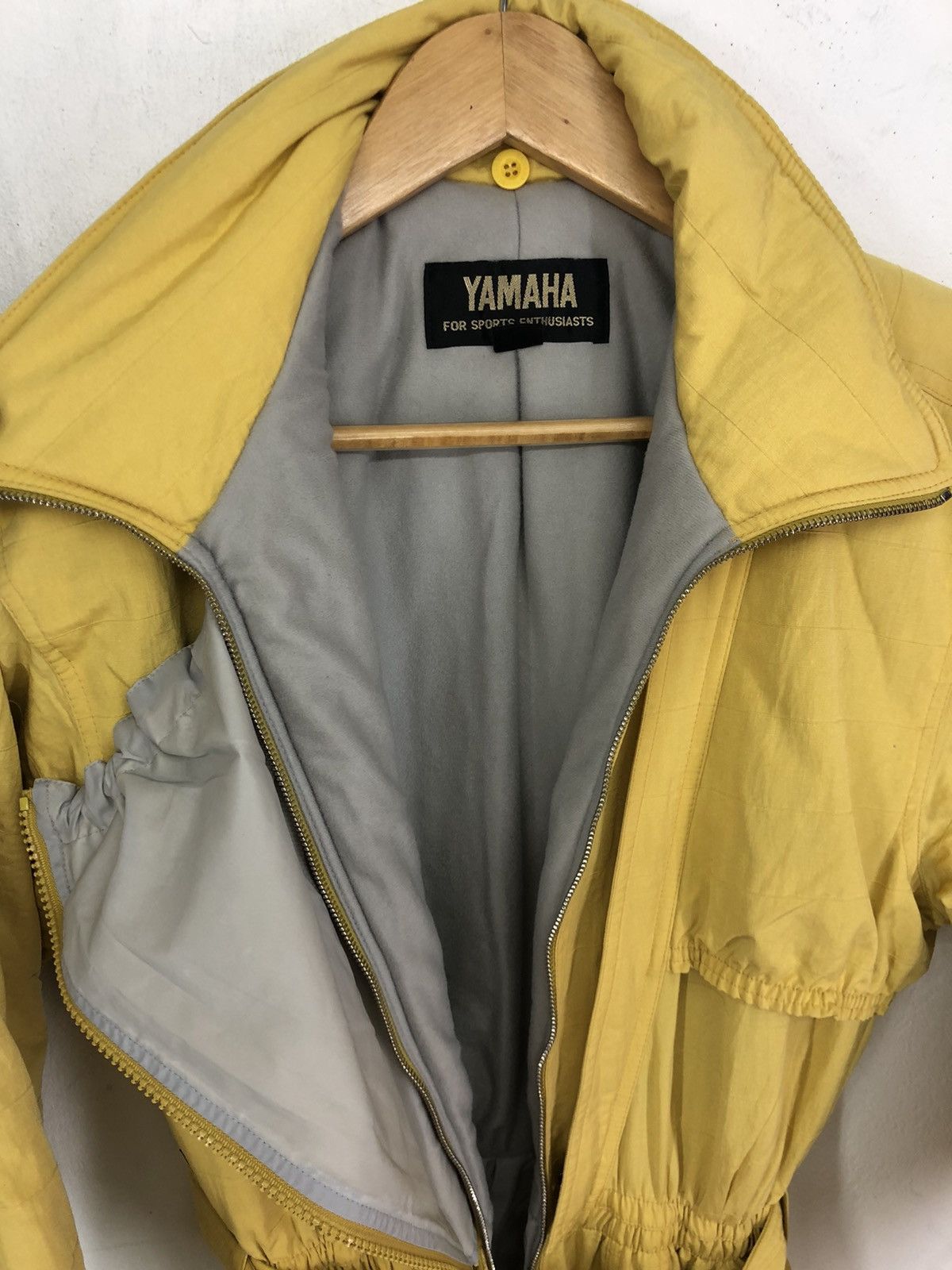 Vintage × Yamaha 💥Rare💥 Vintage Yamaha Skiwear/Overall Size US 26 / EU 42 - 12 Thumbnail