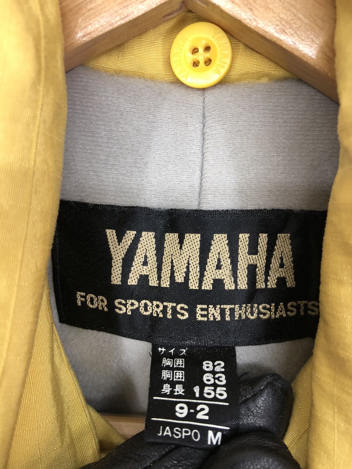 Vintage × Yamaha 💥Rare💥 Vintage Yamaha Skiwear/Overall Size US 26 / EU 42 - 18 Thumbnail