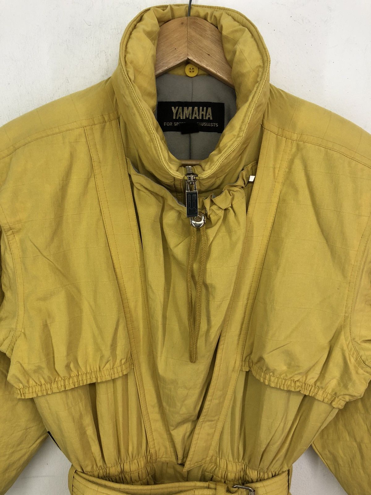 Vintage × Yamaha 💥Rare💥 Vintage Yamaha Skiwear/Overall Size US 26 / EU 42 - 3 Thumbnail