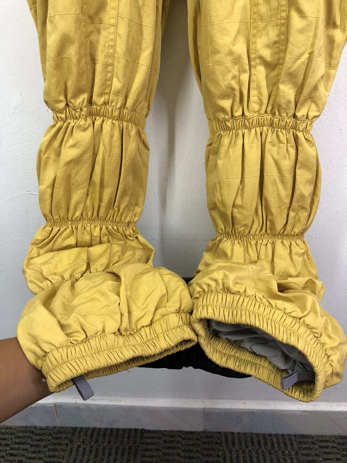 Vintage × Yamaha 💥Rare💥 Vintage Yamaha Skiwear/Overall Size US 26 / EU 42 - 11 Thumbnail