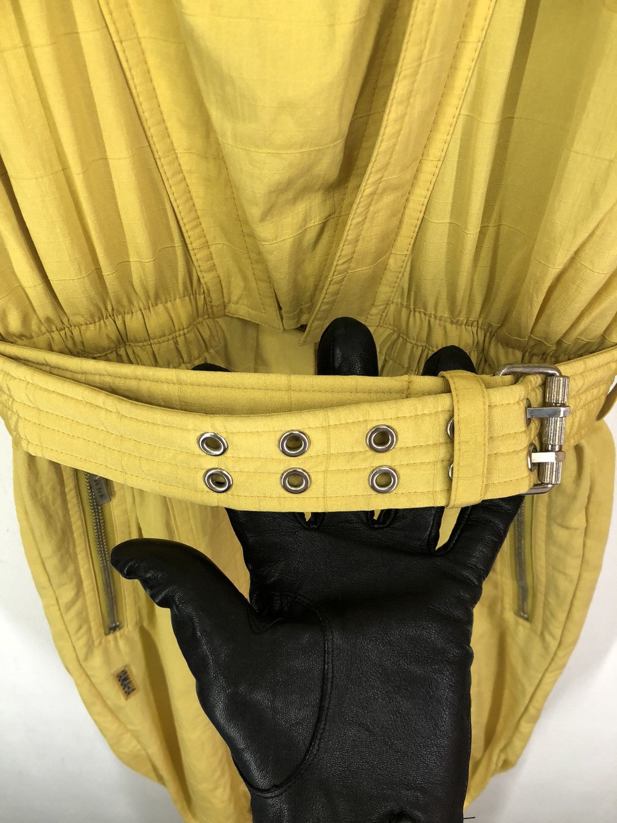 Vintage × Yamaha 💥Rare💥 Vintage Yamaha Skiwear/Overall Size US 26 / EU 42 - 9 Thumbnail