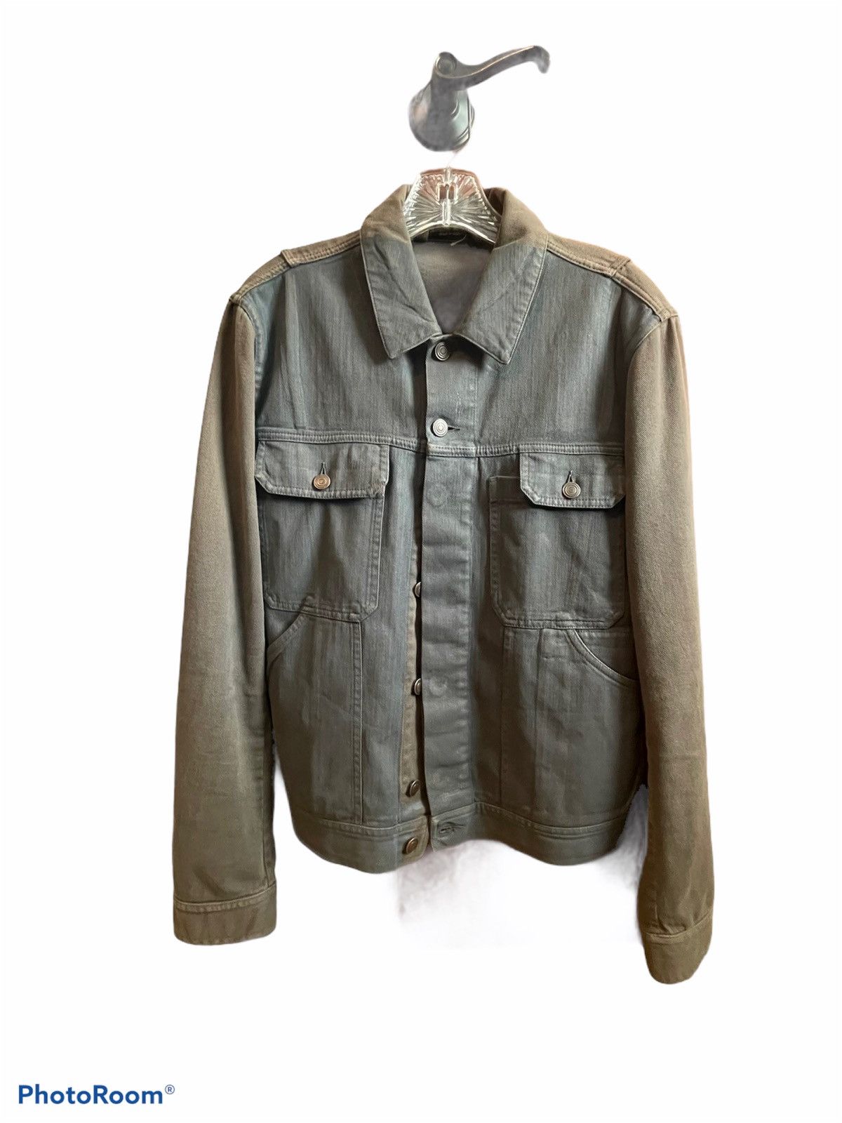 Maison Margiela Brown Tailored Jackets