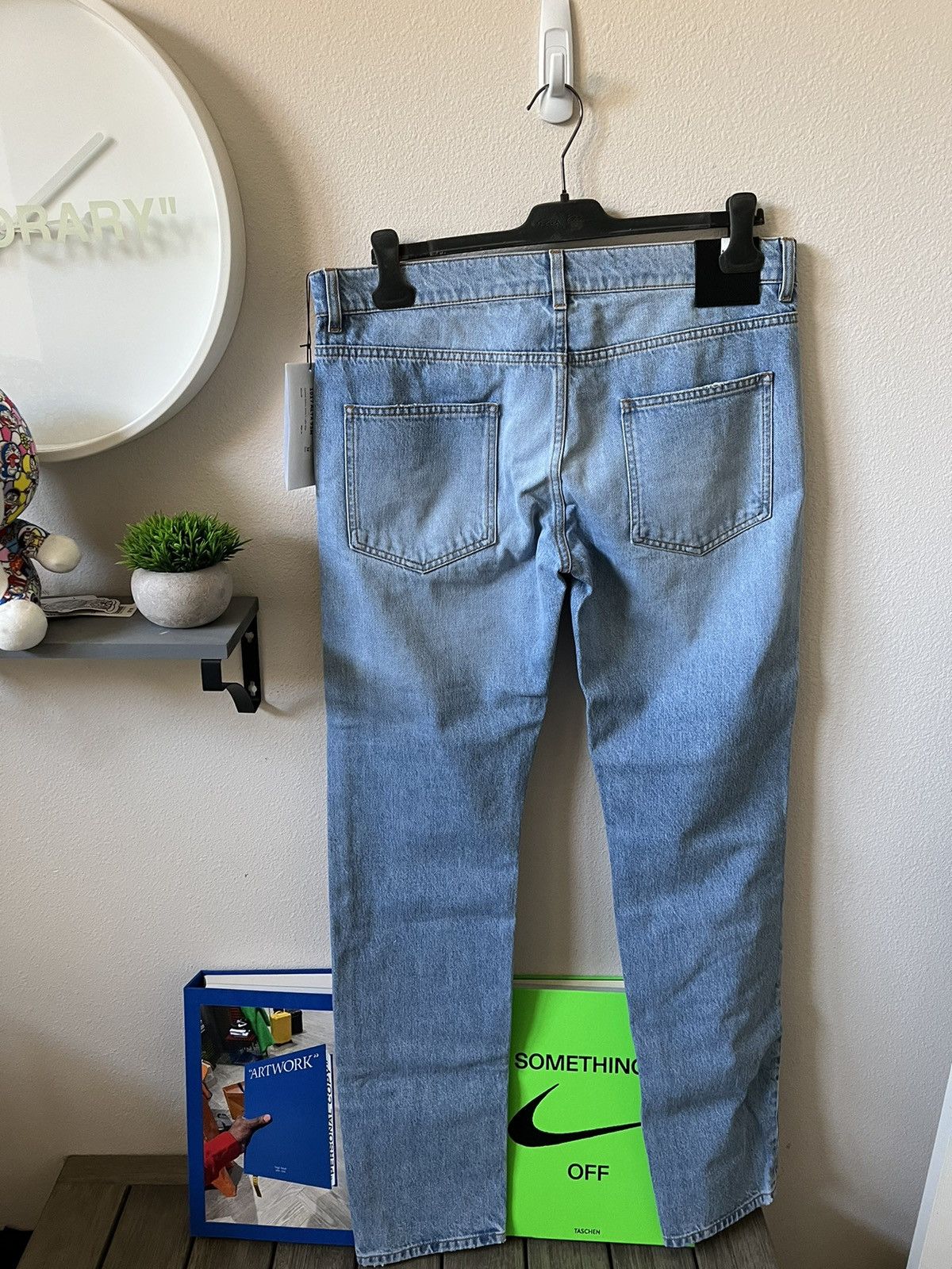 1017 ALYX 9SM 1017 ALYX 9SM Slash Jeans Size US 34 / EU 50 - 5 Thumbnail