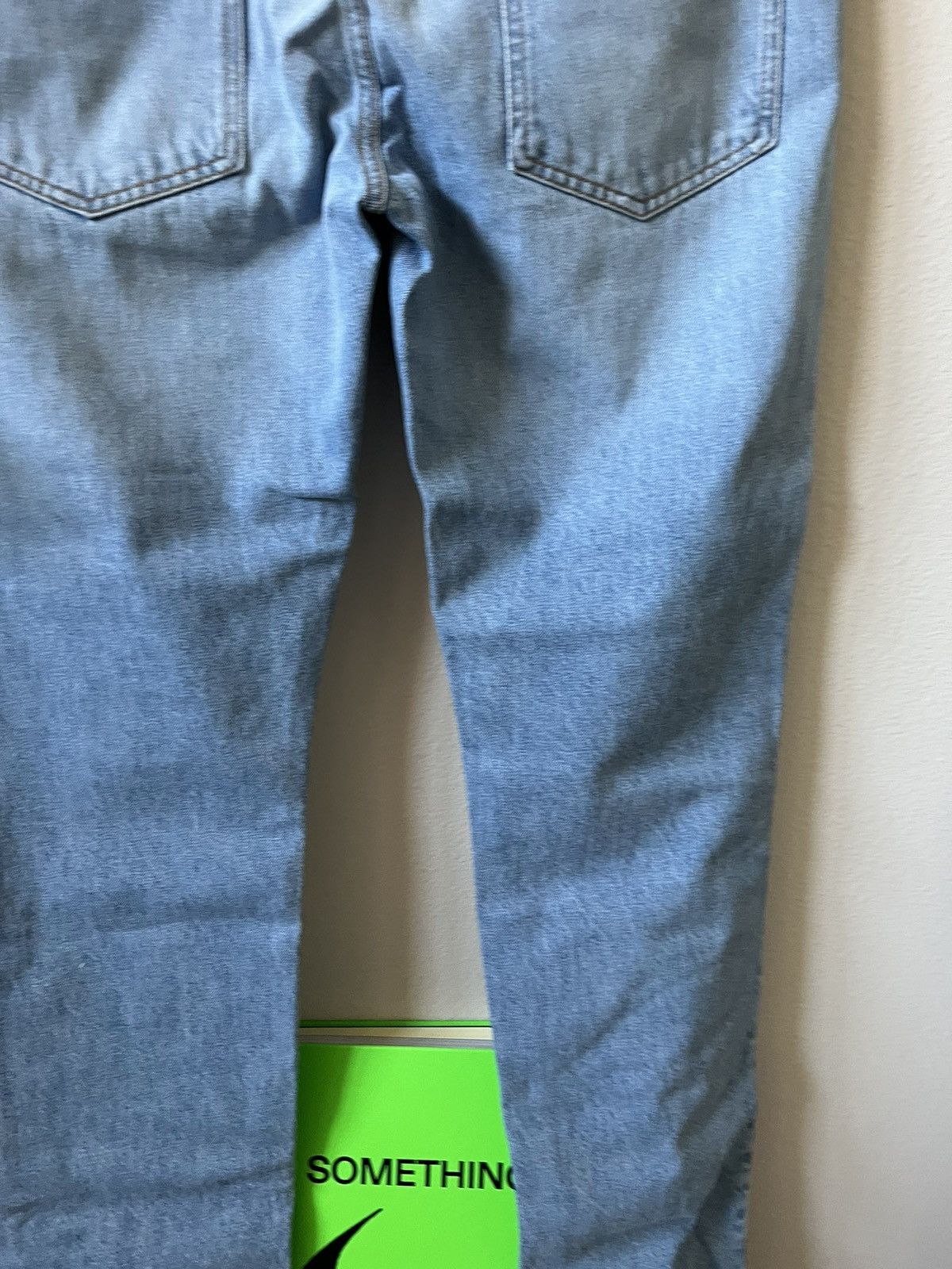 1017 ALYX 9SM 1017 ALYX 9SM Slash Jeans Size US 34 / EU 50 - 7 Thumbnail